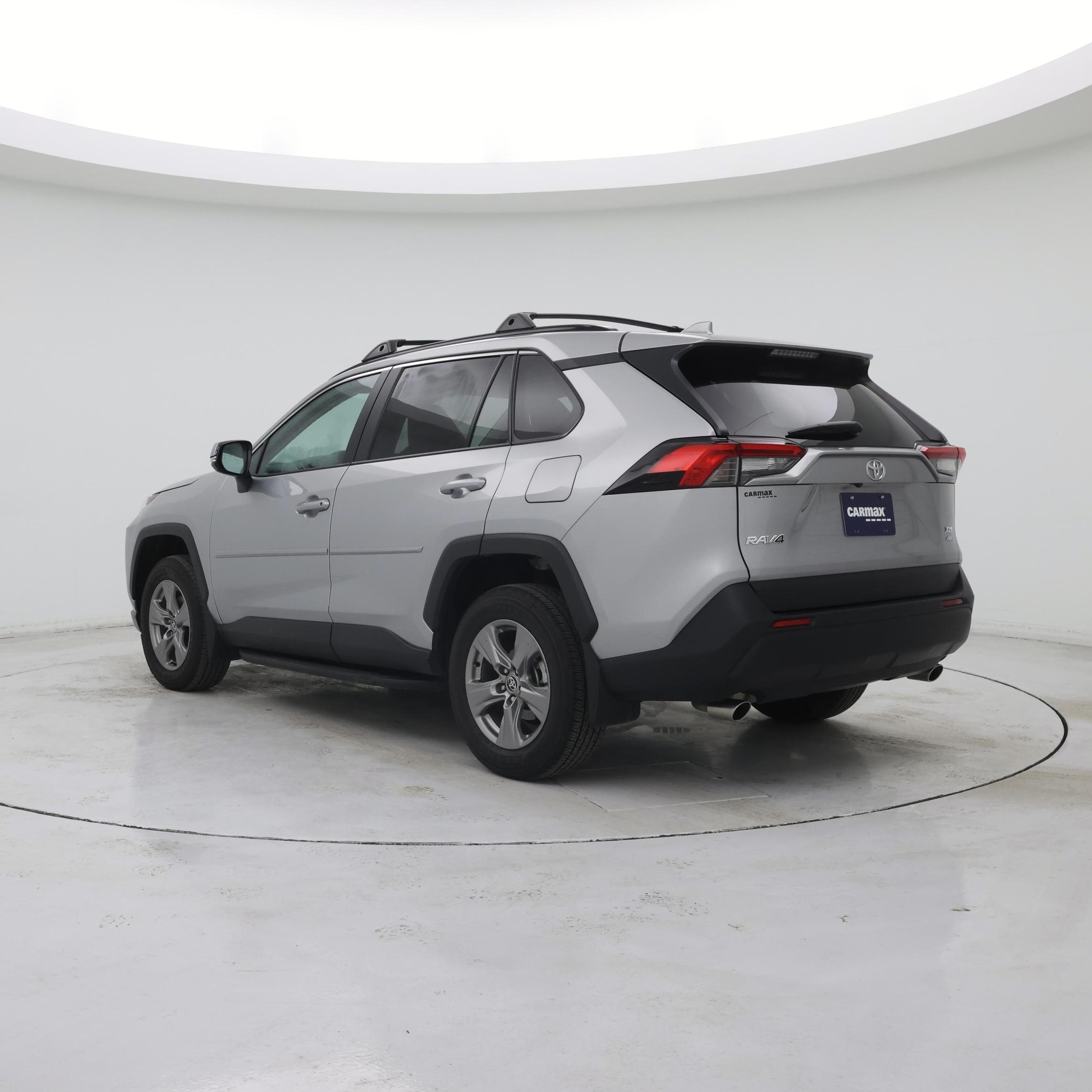 Thumbnail: 2024 Toyota RAV4 - 2