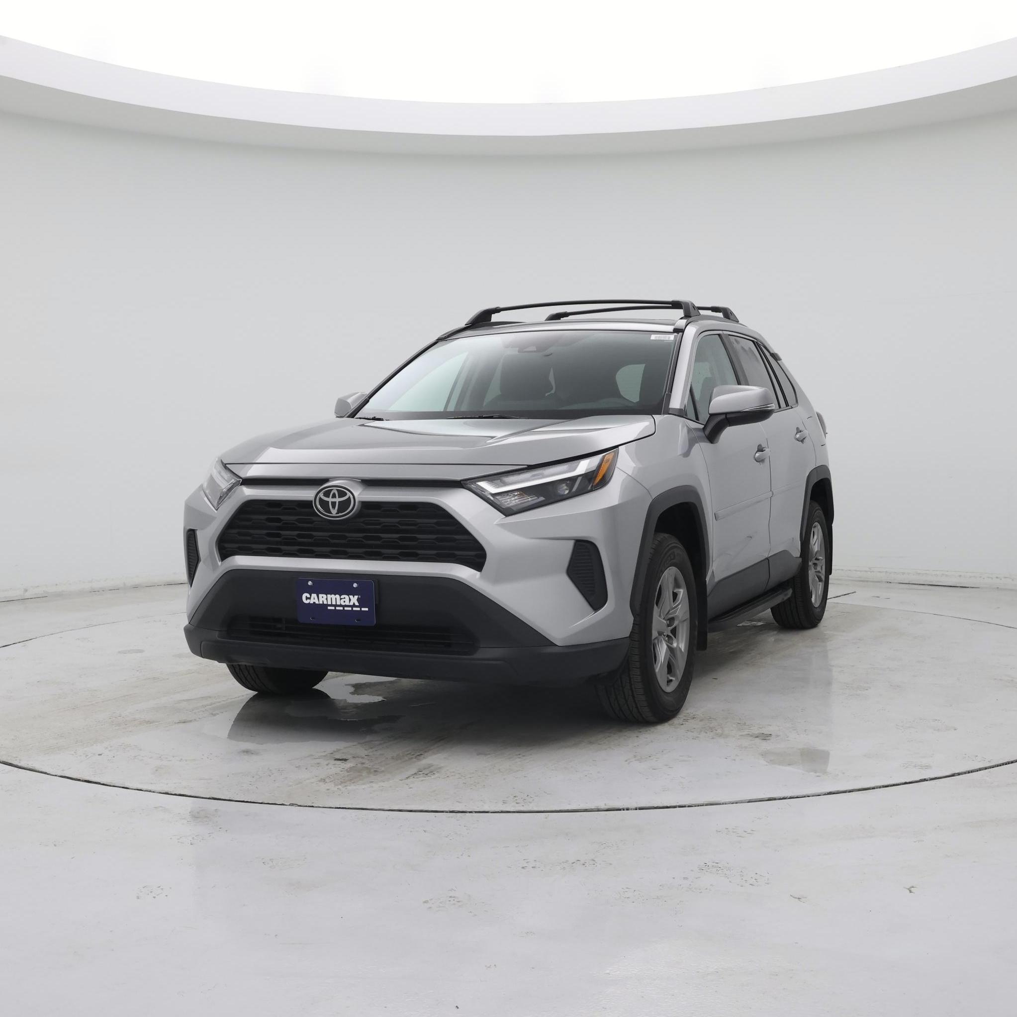 Thumbnail: 2024 Toyota RAV4 - 4