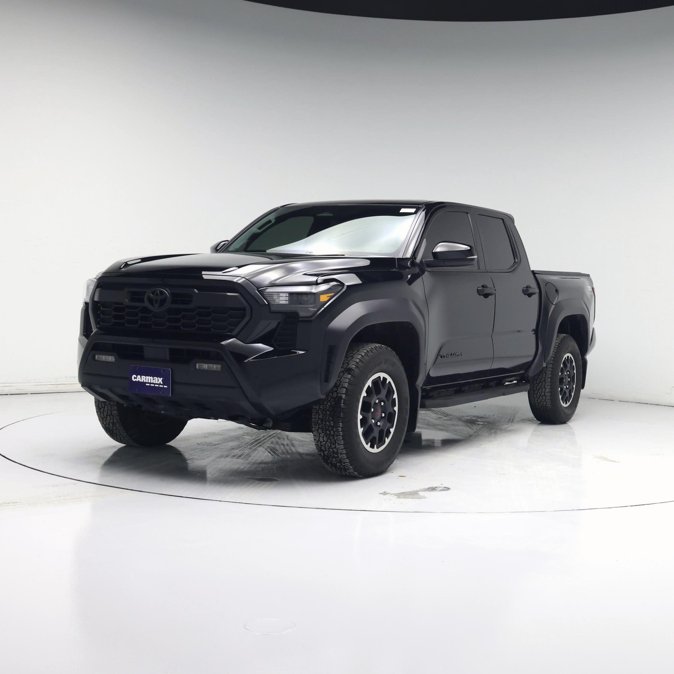 Thumbnail: 2025 Toyota Tacoma - 4