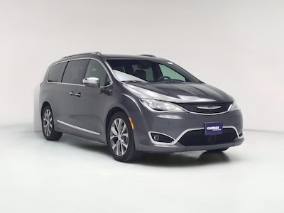 2020 Chrysler Pacifica 35th Anniversary