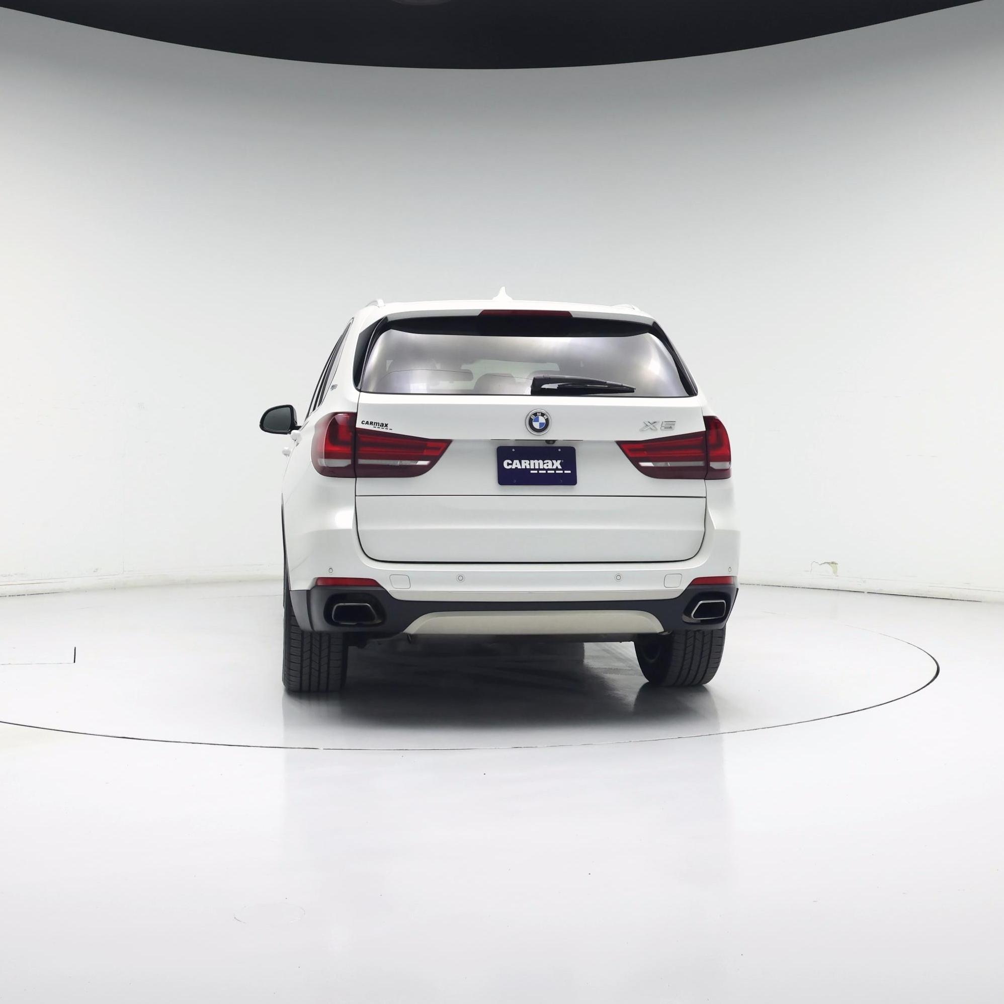 Thumbnail: 2018 BMW X5 - 6