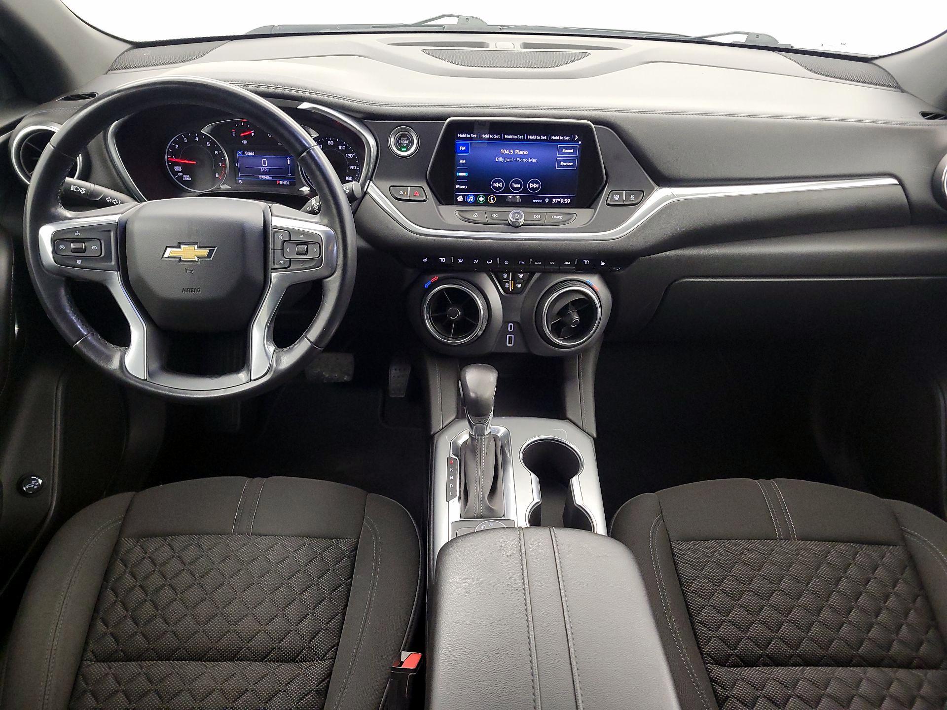 Thumbnail: 2020 Chevrolet Blazer - 9