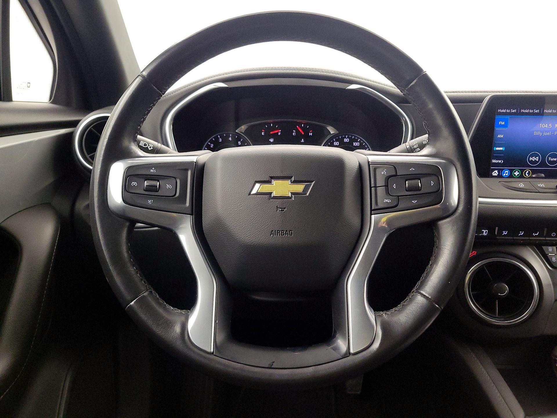 Thumbnail: 2020 Chevrolet Blazer - 10