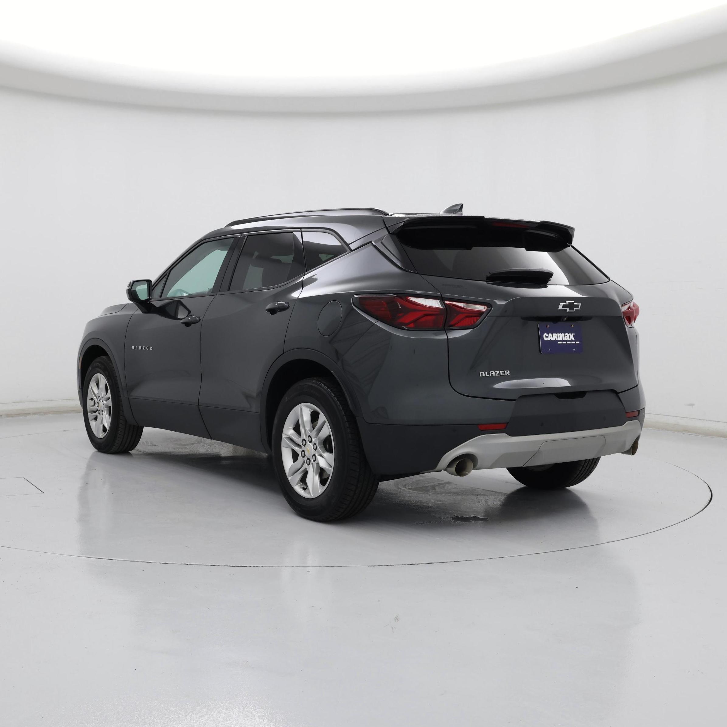 Thumbnail: 2020 Chevrolet Blazer - 2