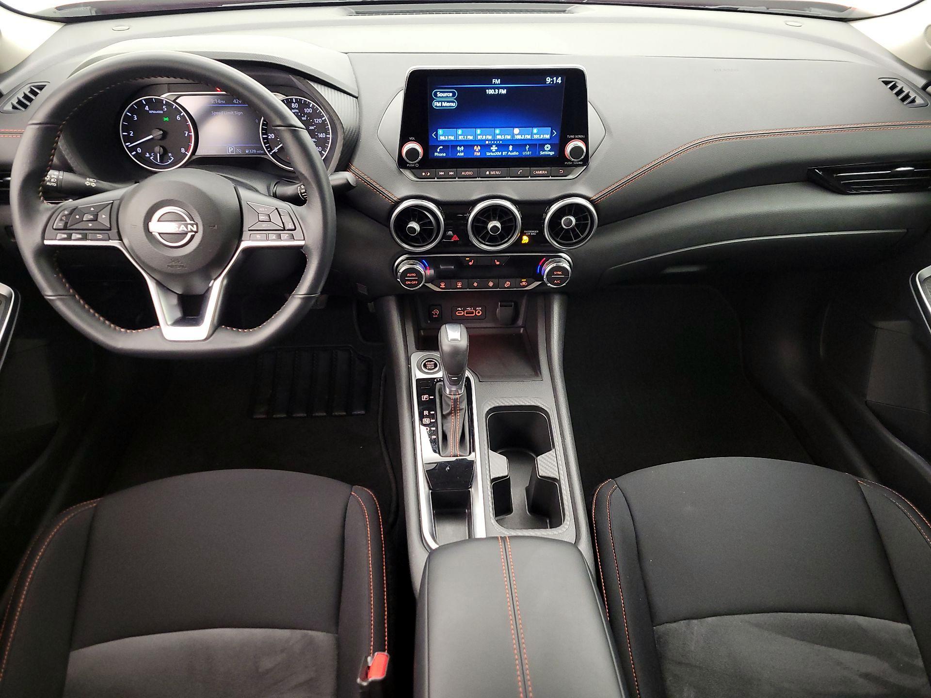 Thumbnail: 2024 Nissan Sentra - 9