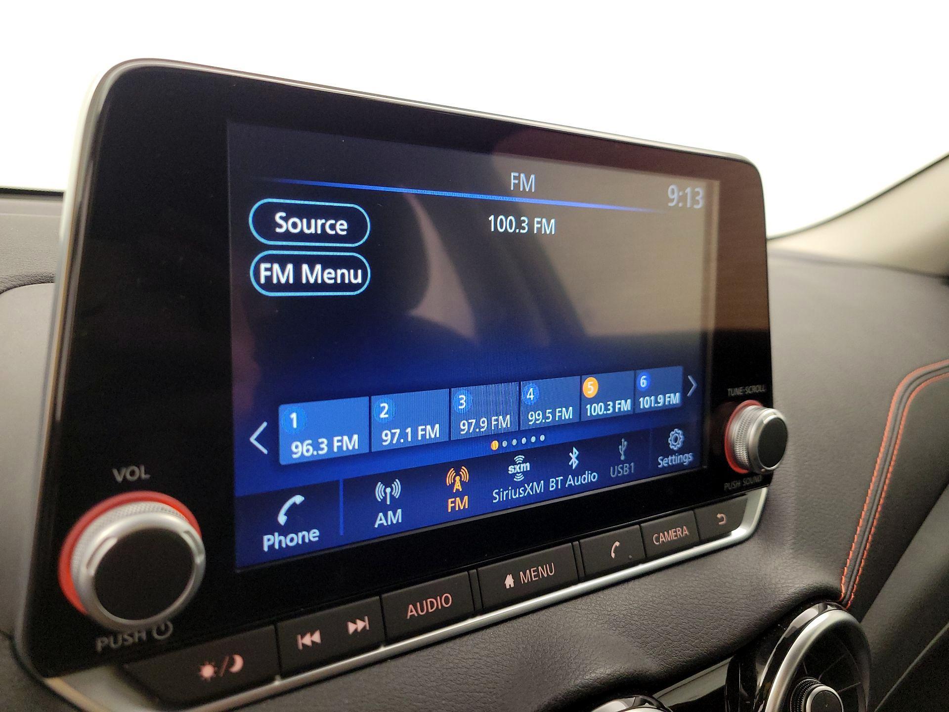 Thumbnail: 2024 Nissan Sentra - 15