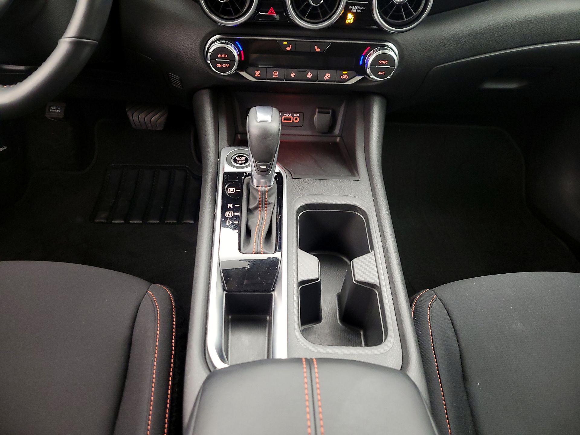 Thumbnail: 2024 Nissan Sentra - 17