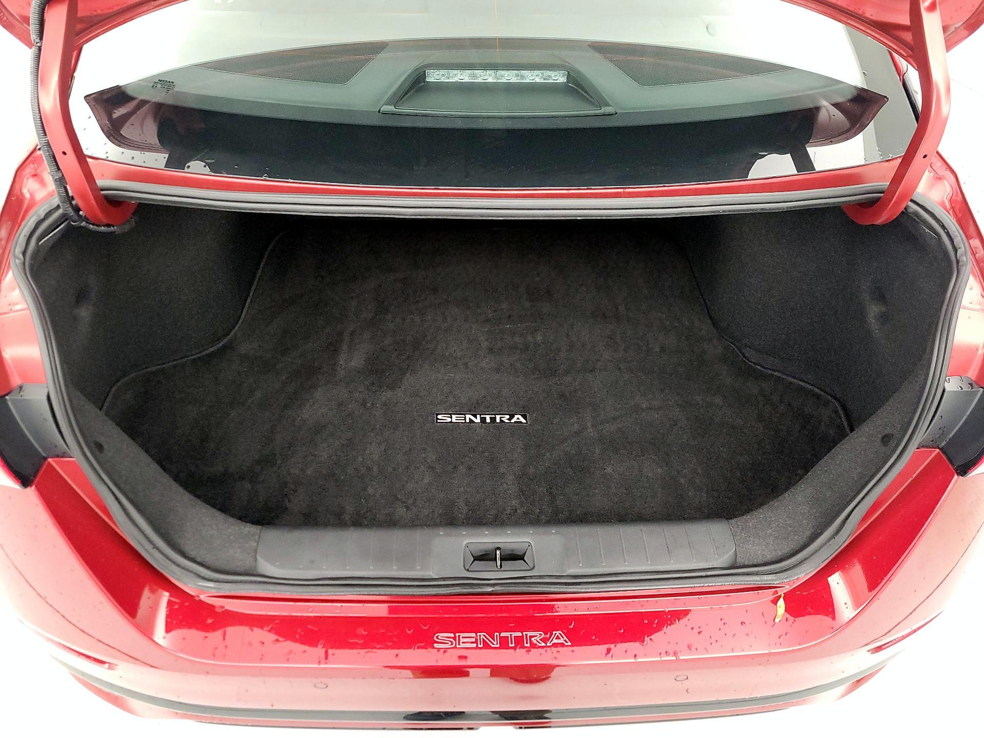 Thumbnail: 2024 Nissan Sentra - 20