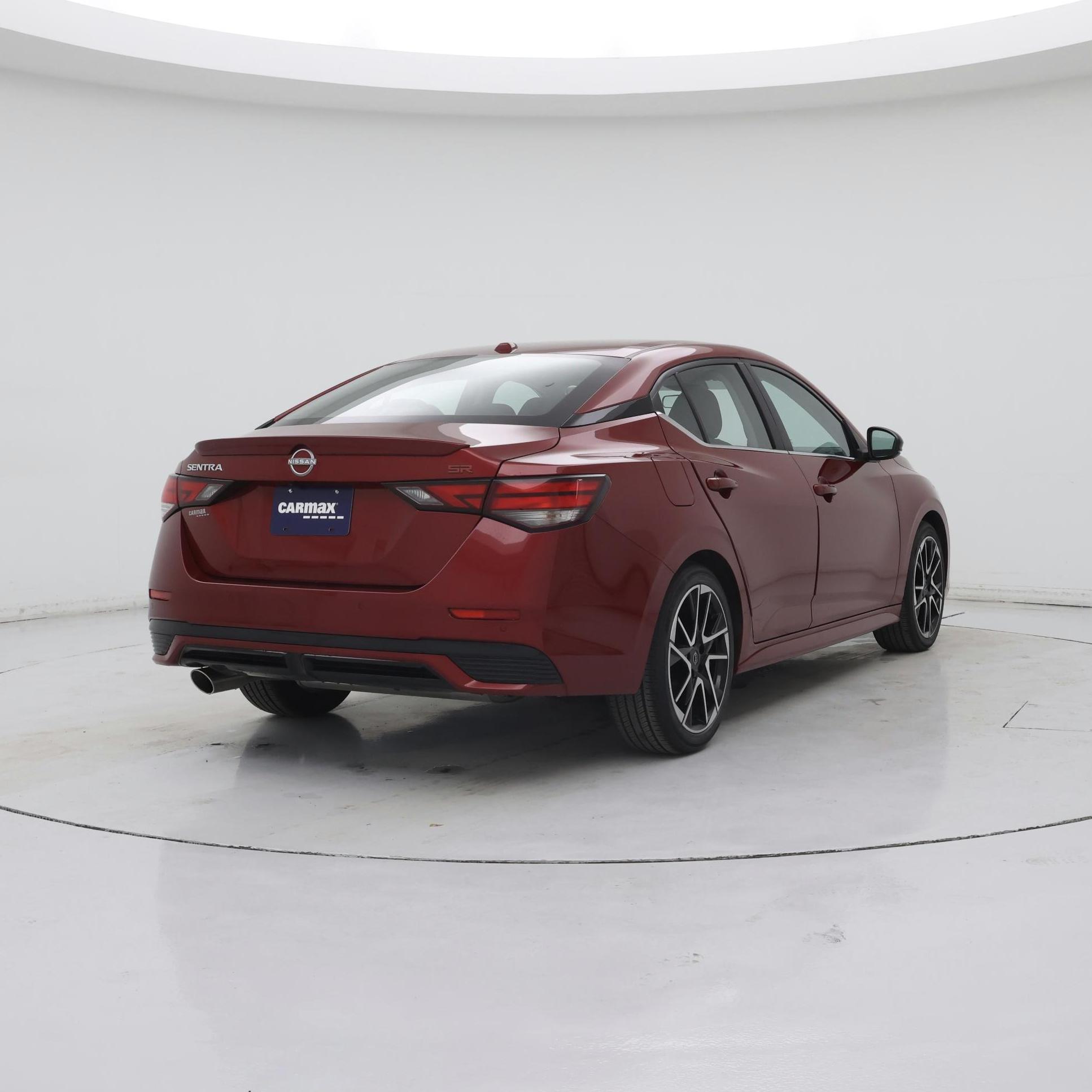 Thumbnail: 2024 Nissan Sentra - 8