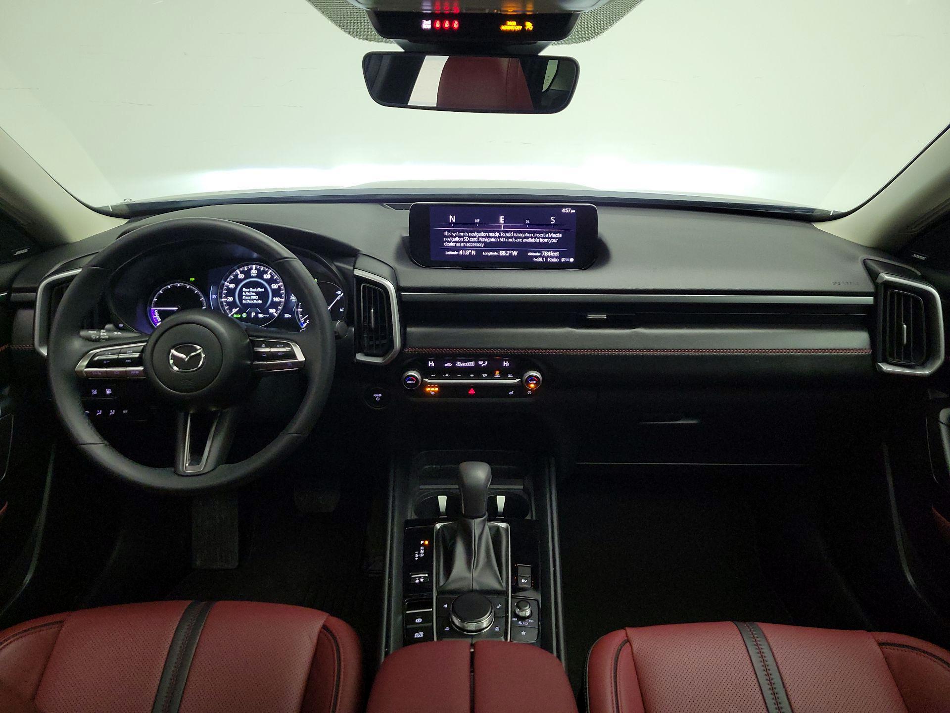 Thumbnail: 2025 Mazda CX-50 - 9