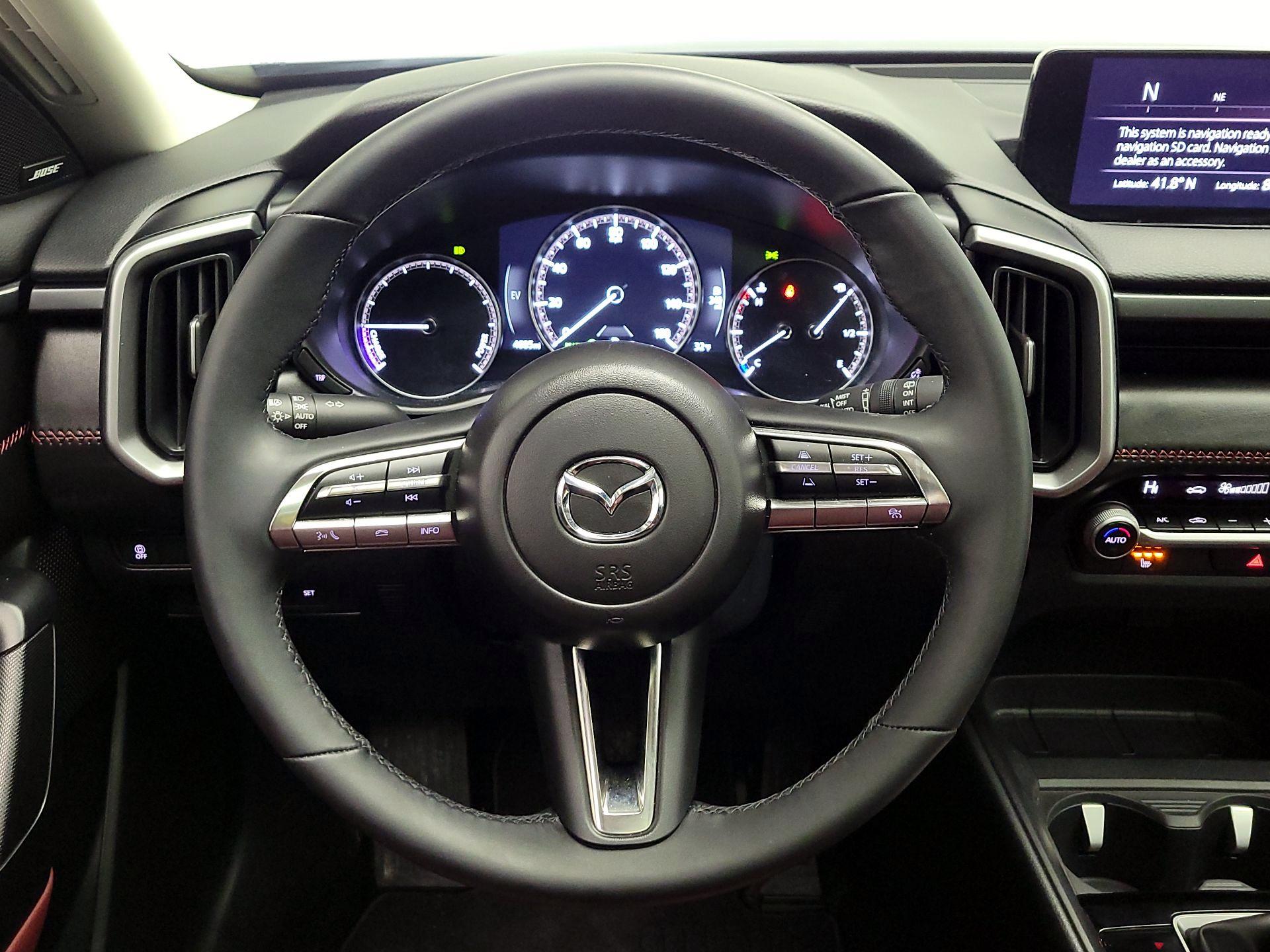 Thumbnail: 2025 Mazda CX-50 - 10