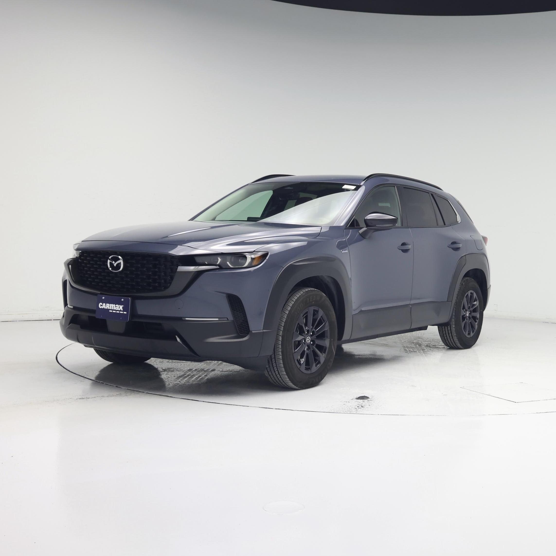 Thumbnail: 2025 Mazda CX-50 - 4