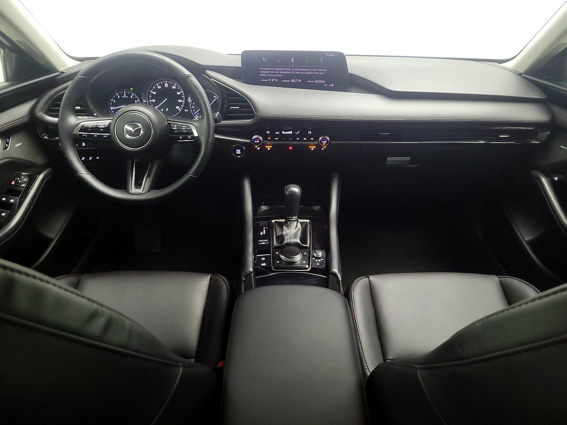 Thumbnail: 2025 Mazda Mazda3 - 9