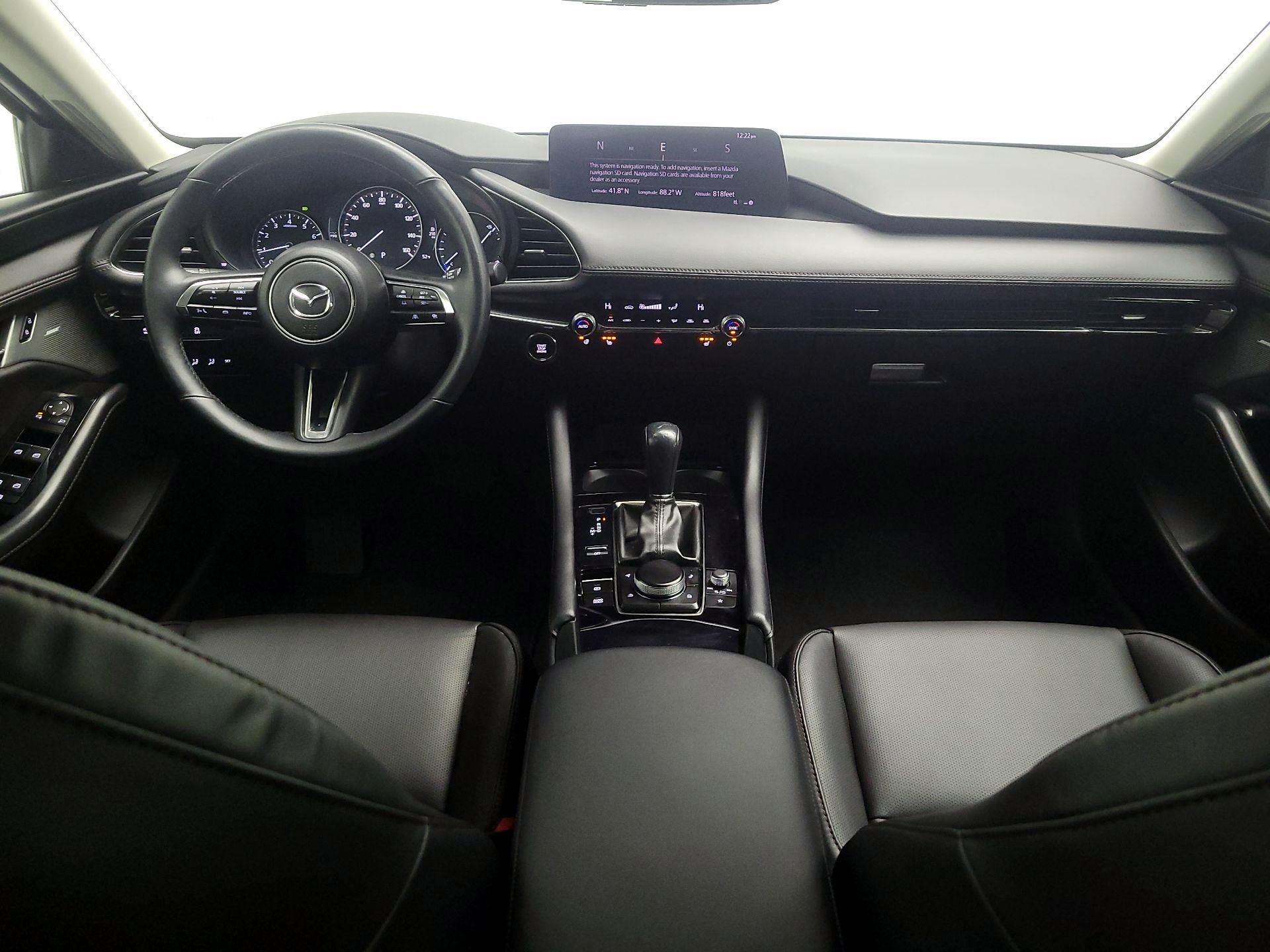 Thumbnail: 2025 Mazda Mazda3 - 11