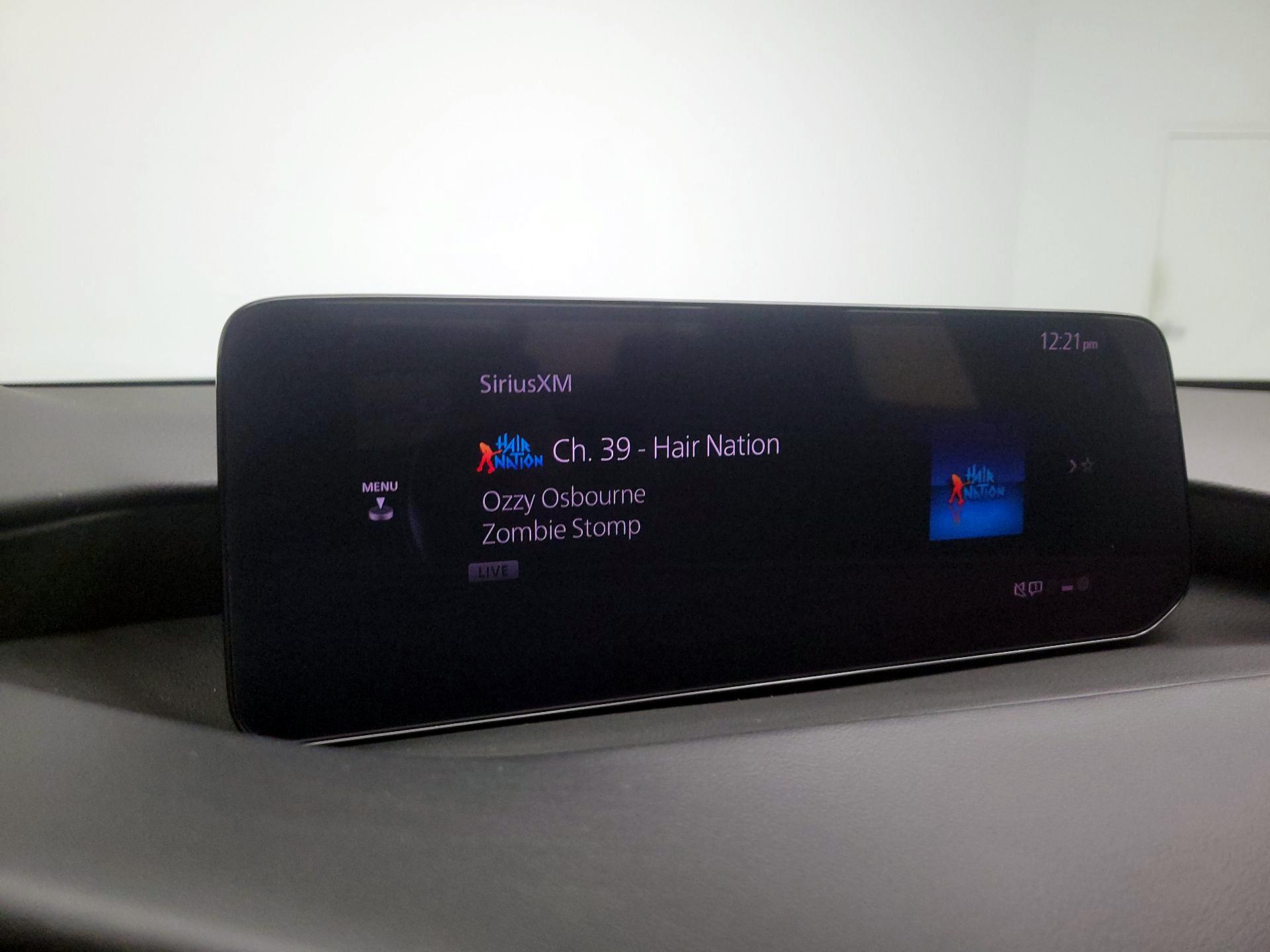 Thumbnail: 2025 Mazda Mazda3 - 15