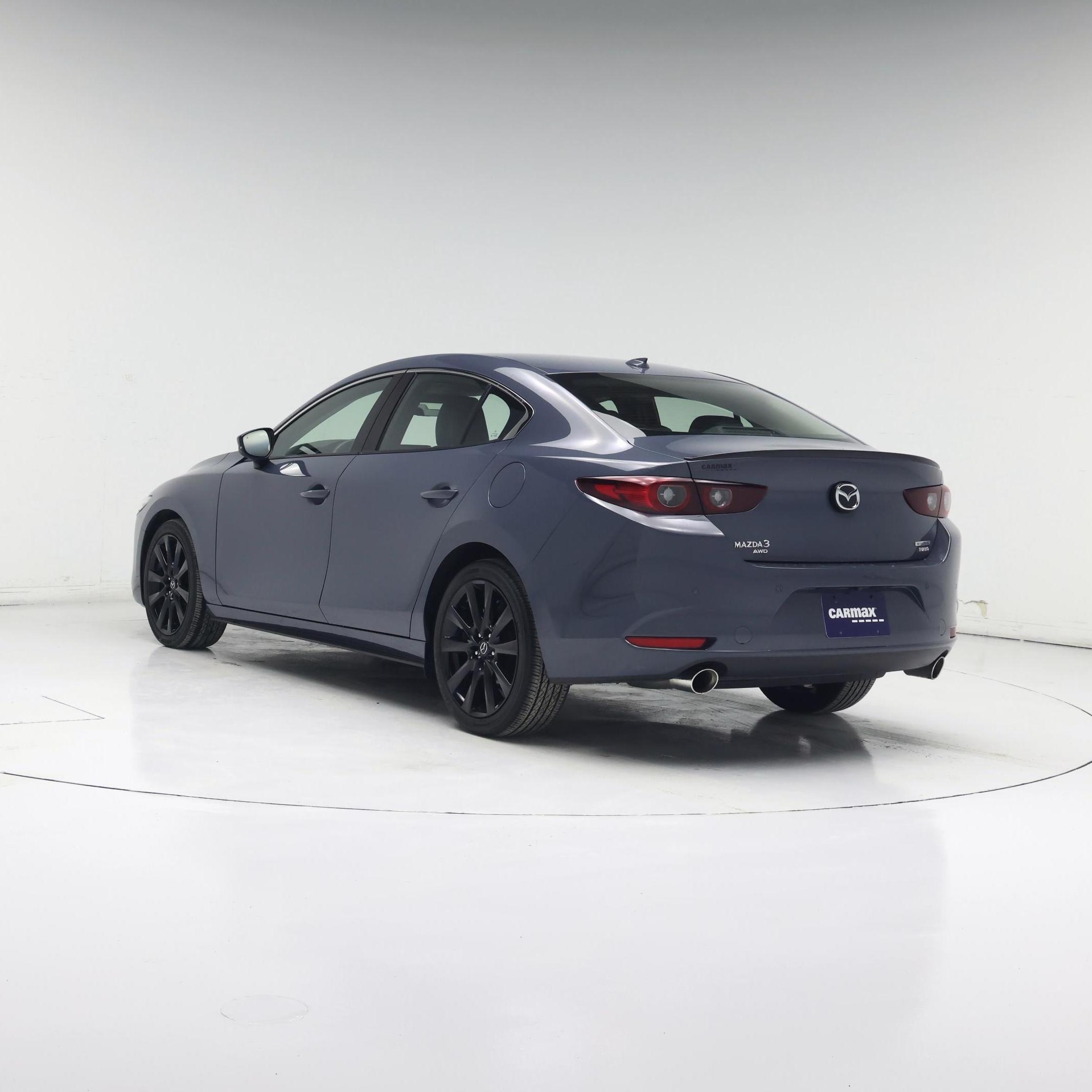 Thumbnail: 2025 Mazda Mazda3 - 2