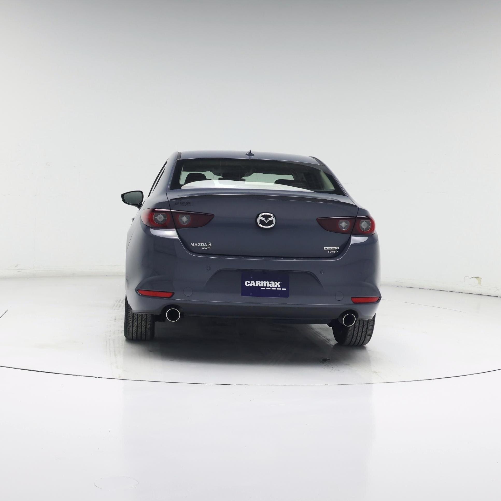 Thumbnail: 2025 Mazda Mazda3 - 6