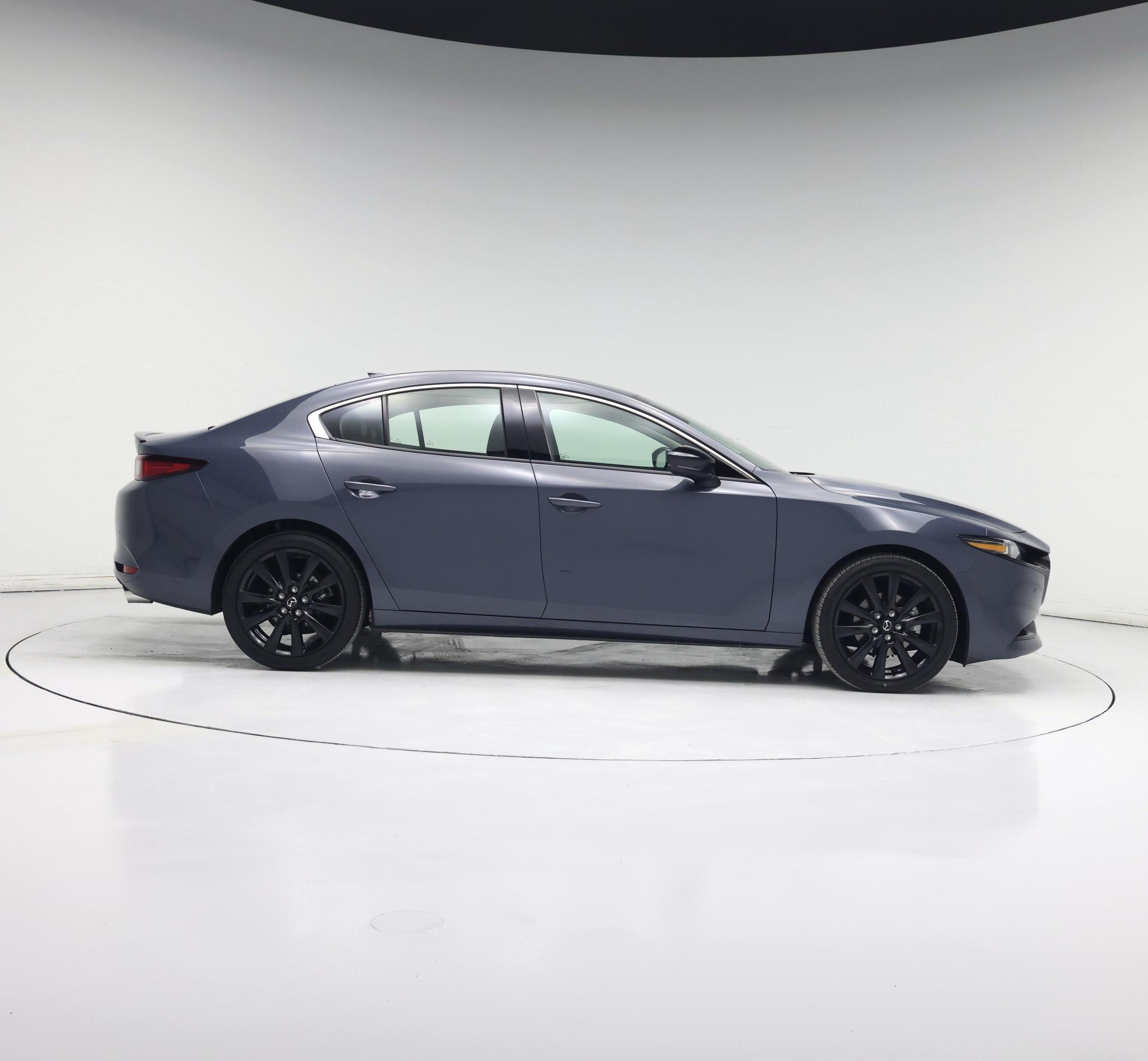 Thumbnail: 2025 Mazda Mazda3 - 7