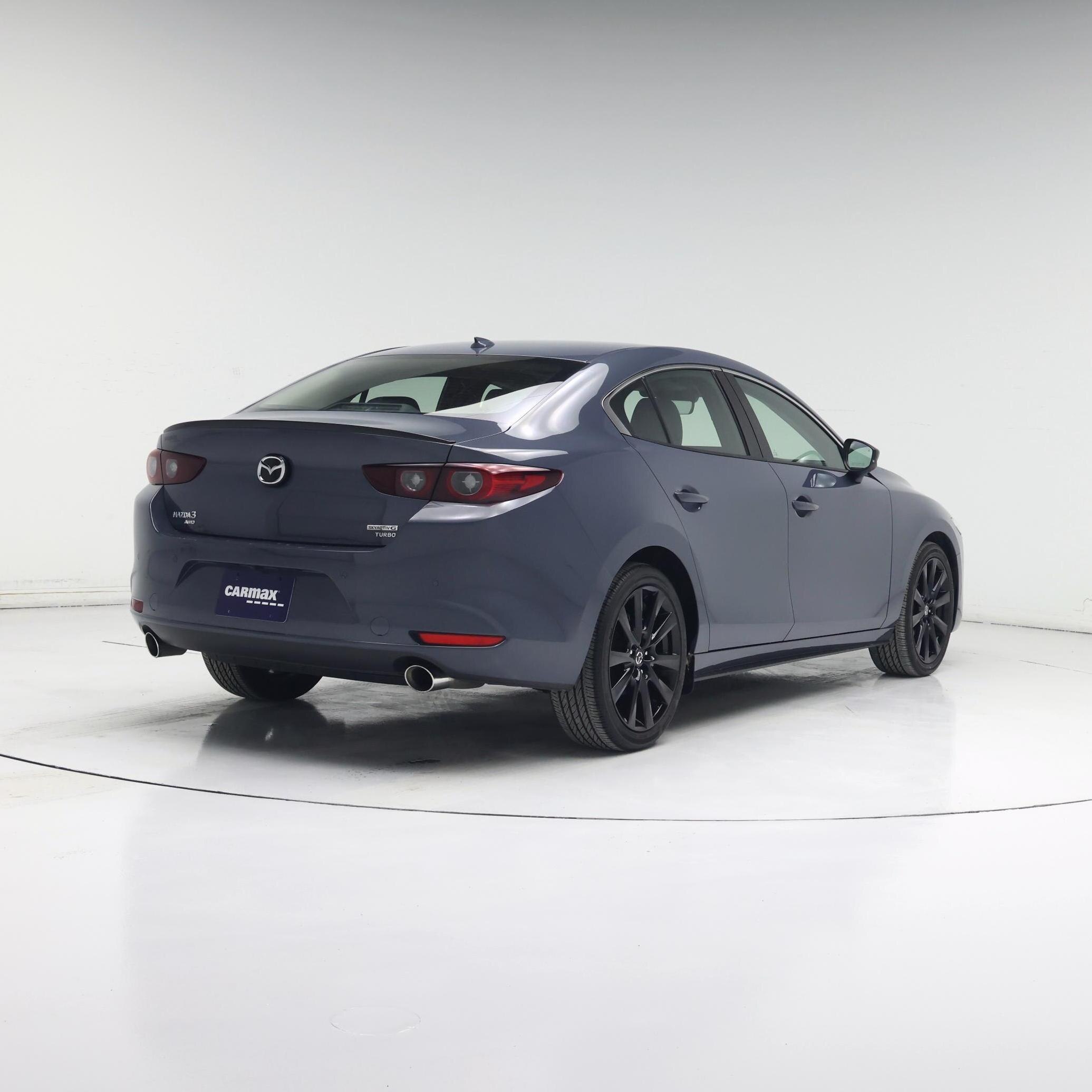 Thumbnail: 2025 Mazda Mazda3 - 8