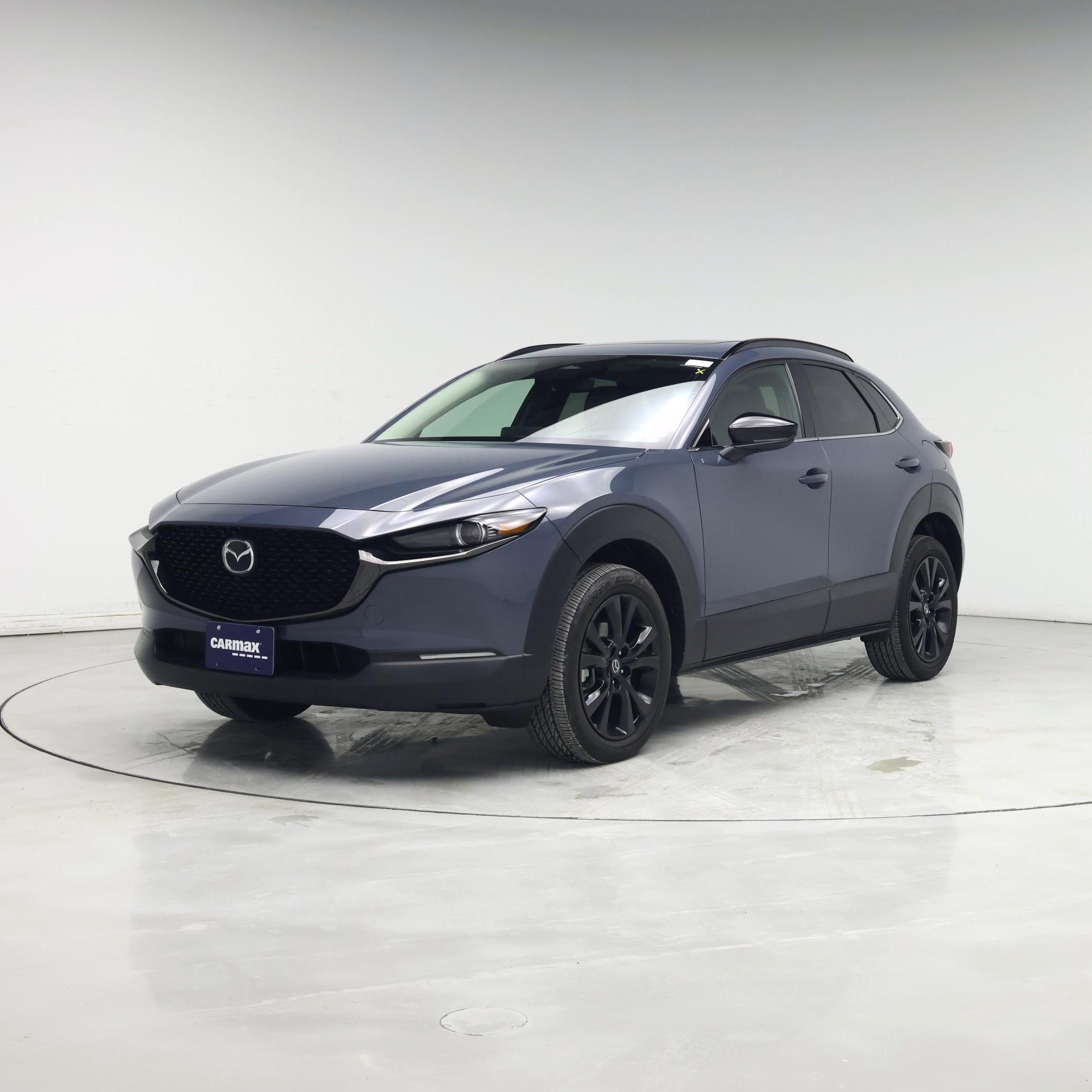 Thumbnail: 2025 Mazda CX-30 - 4