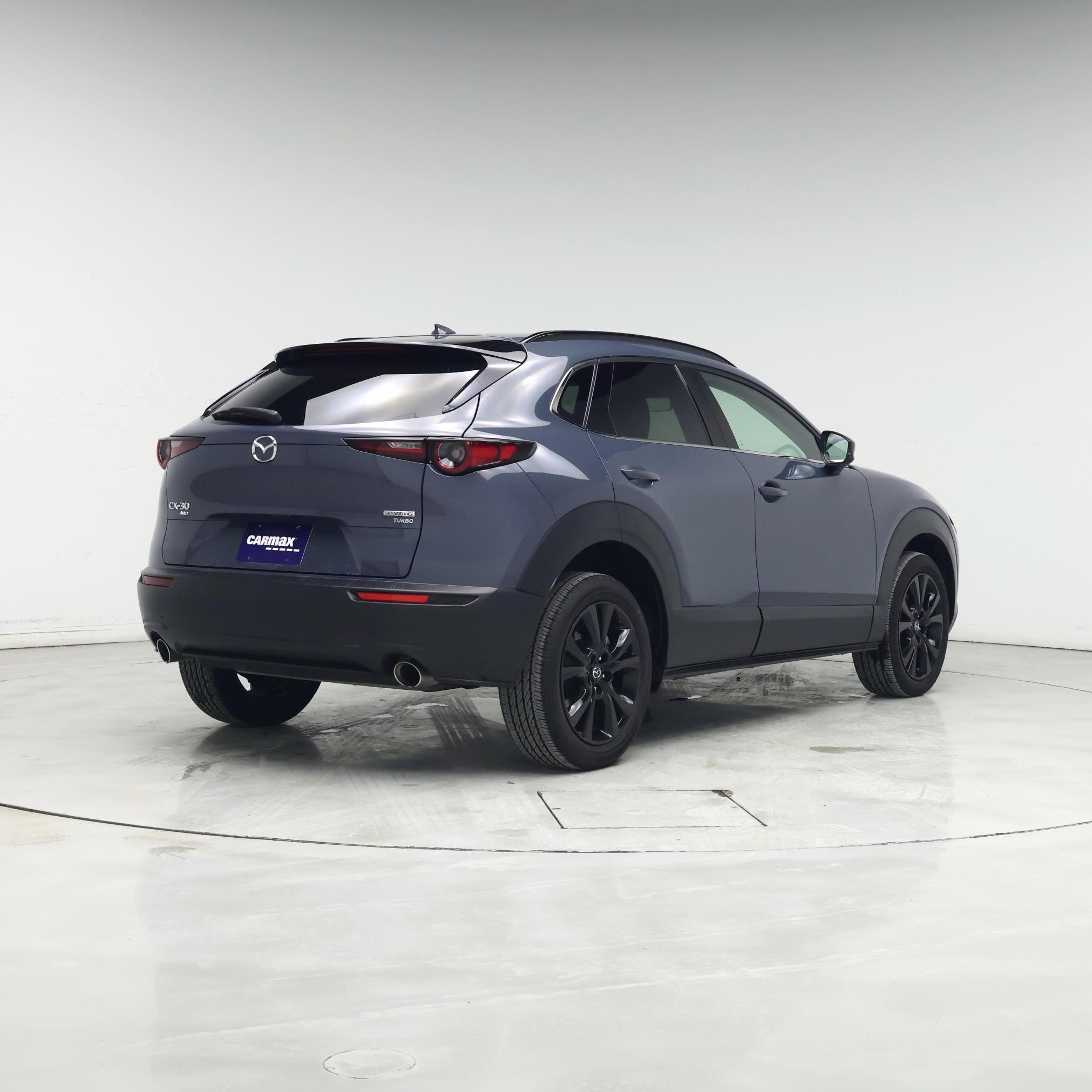 Thumbnail: 2025 Mazda CX-30 - 8