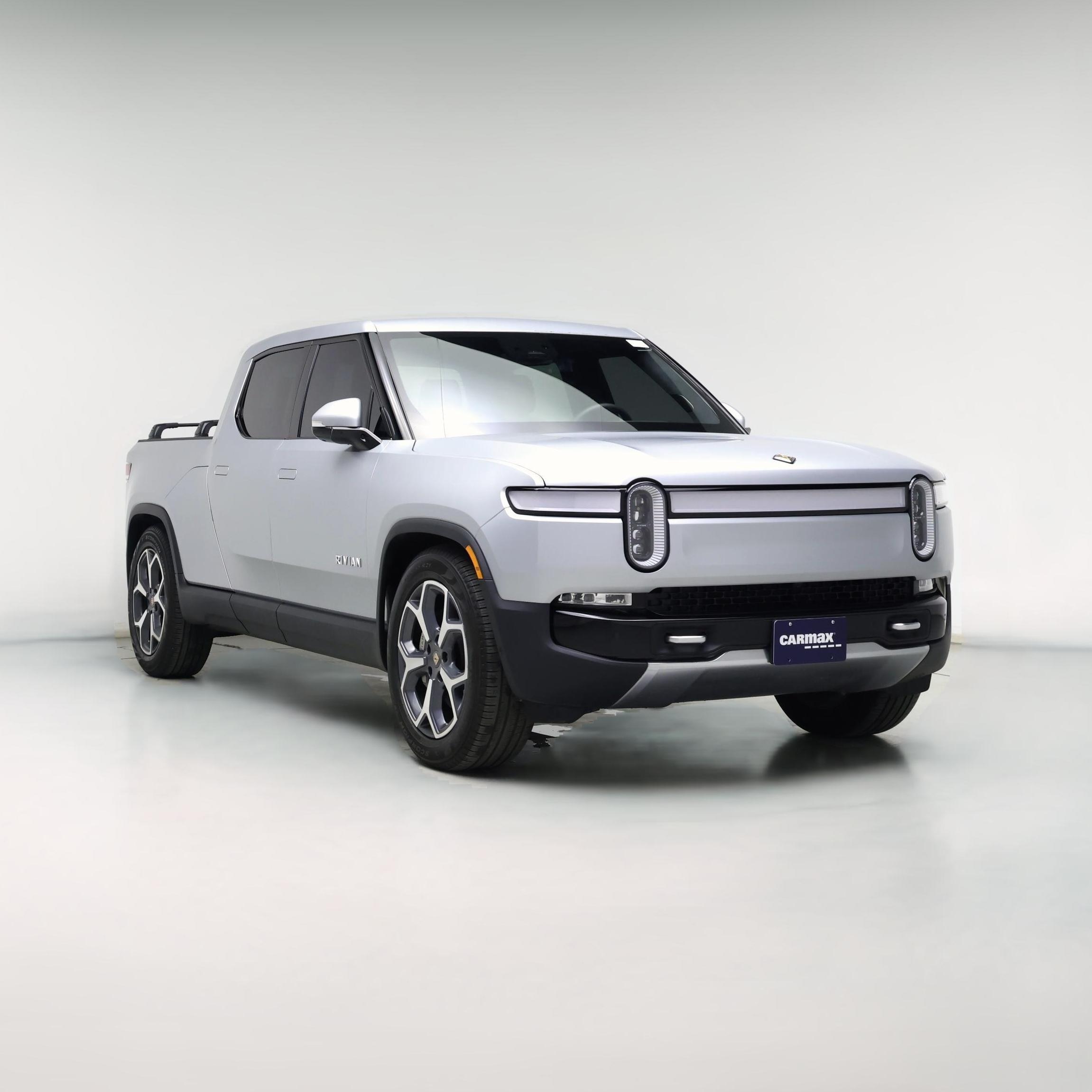 Thumbnail: 2024 Rivian R1T - 1