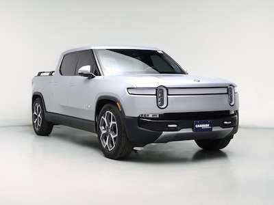 2024 Rivian R1T Adventure Dual-Motor Standard