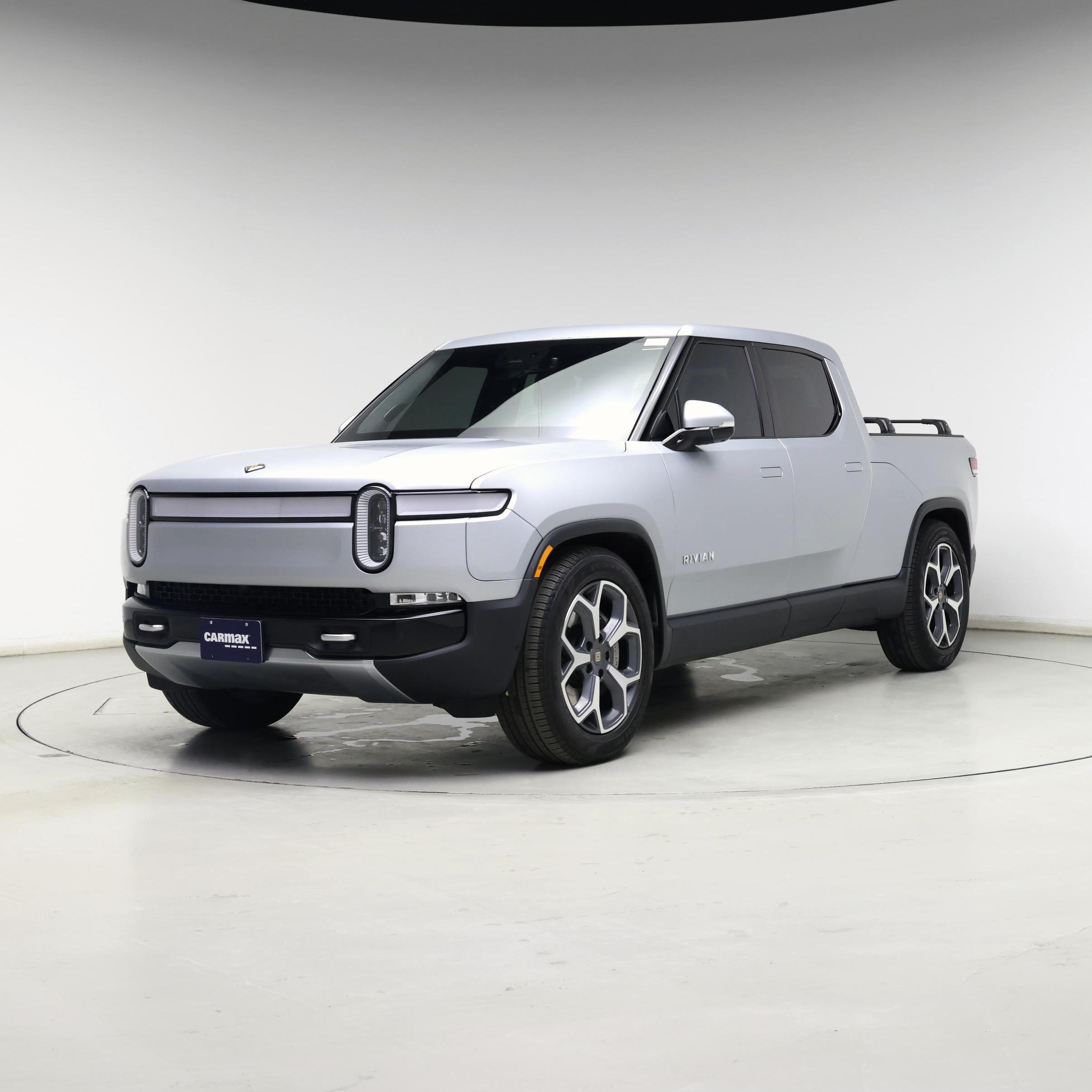 Thumbnail: 2024 Rivian R1T - 4