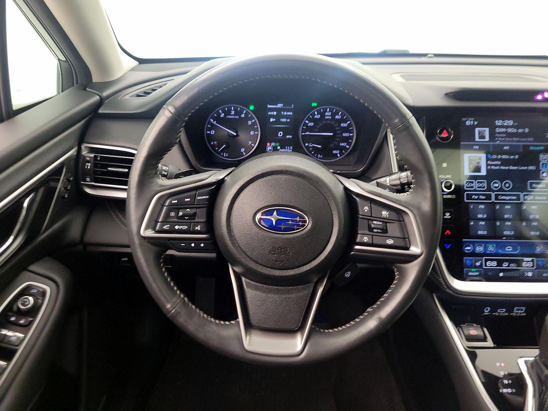 Thumbnail: 2024 Subaru Outback - 10