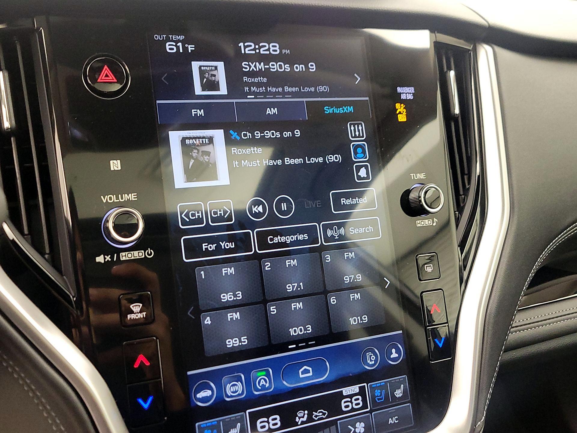 Thumbnail: 2024 Subaru Outback - 15