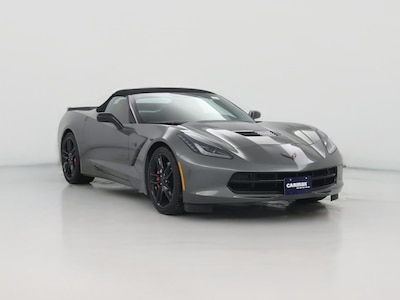 2016 Chevrolet Corvette Stingray Z51