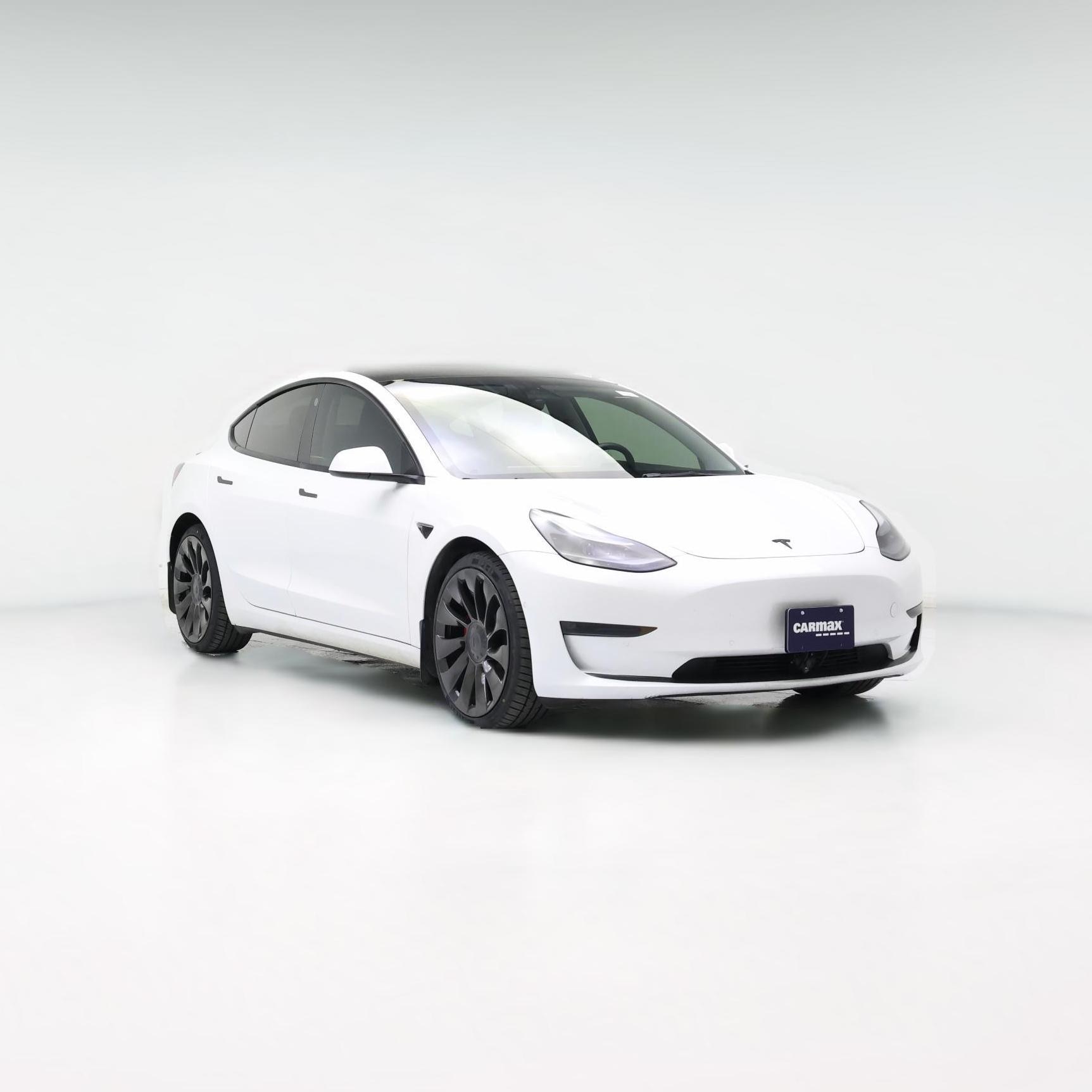 Thumbnail: 2022 Tesla Model 3 - 1