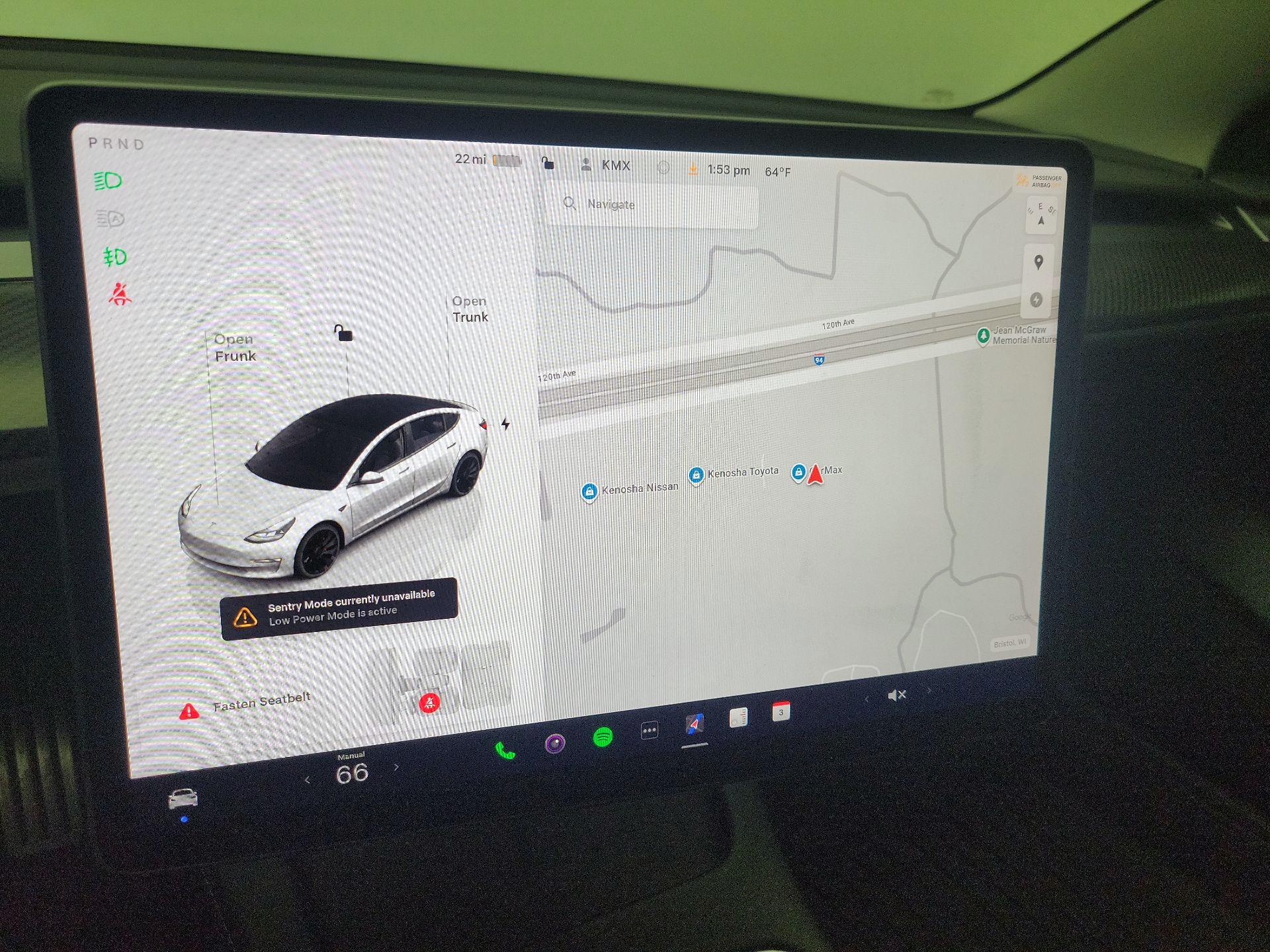 Thumbnail: 2022 Tesla Model 3 - 13