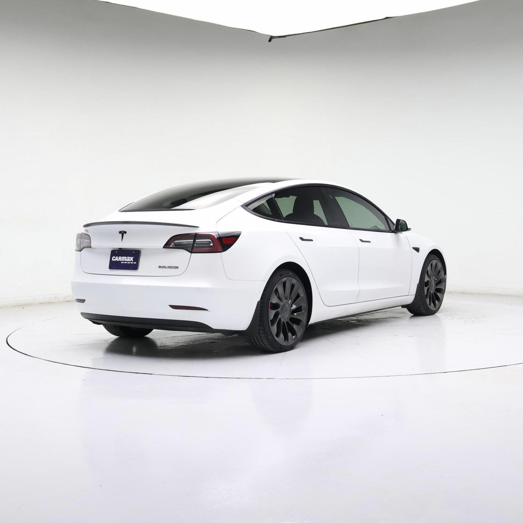 Thumbnail: 2022 Tesla Model 3 - 8