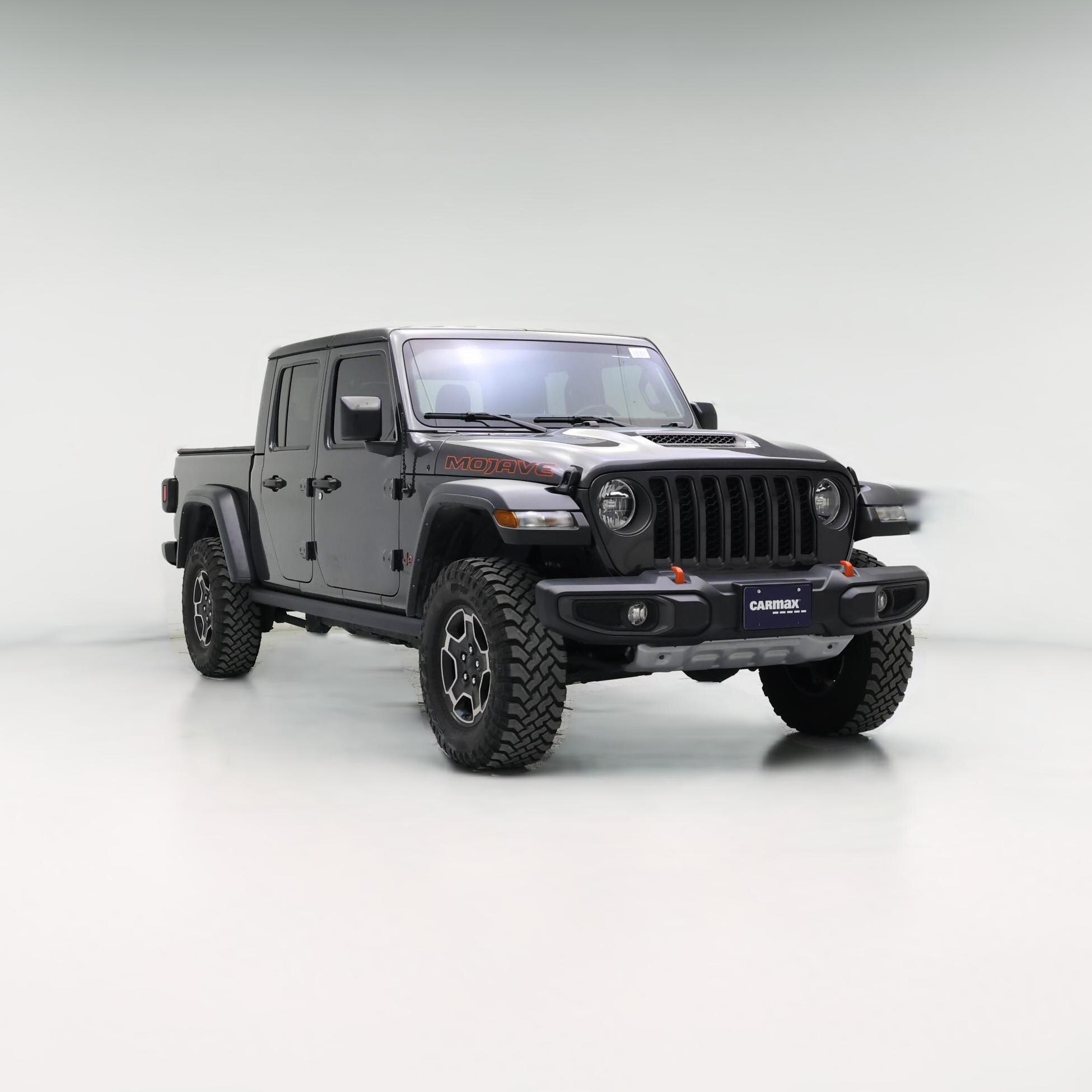 Thumbnail: 2023 Jeep Gladiator - 1