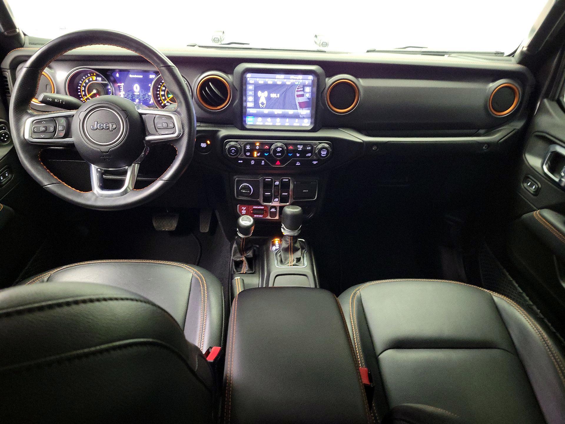 Thumbnail: 2023 Jeep Gladiator - 9