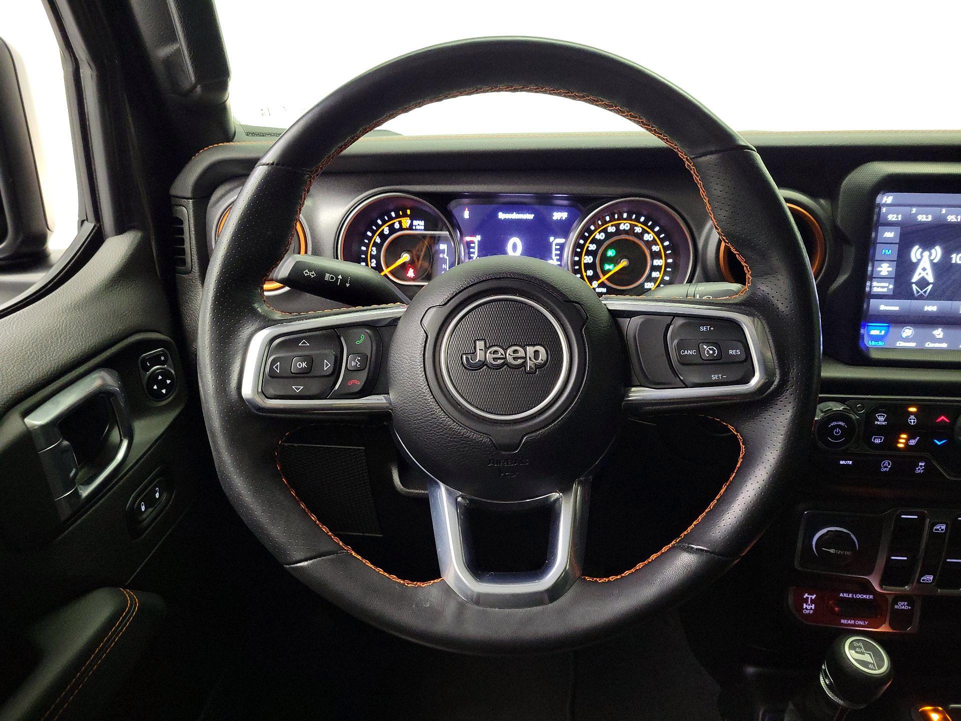 Thumbnail: 2023 Jeep Gladiator - 10