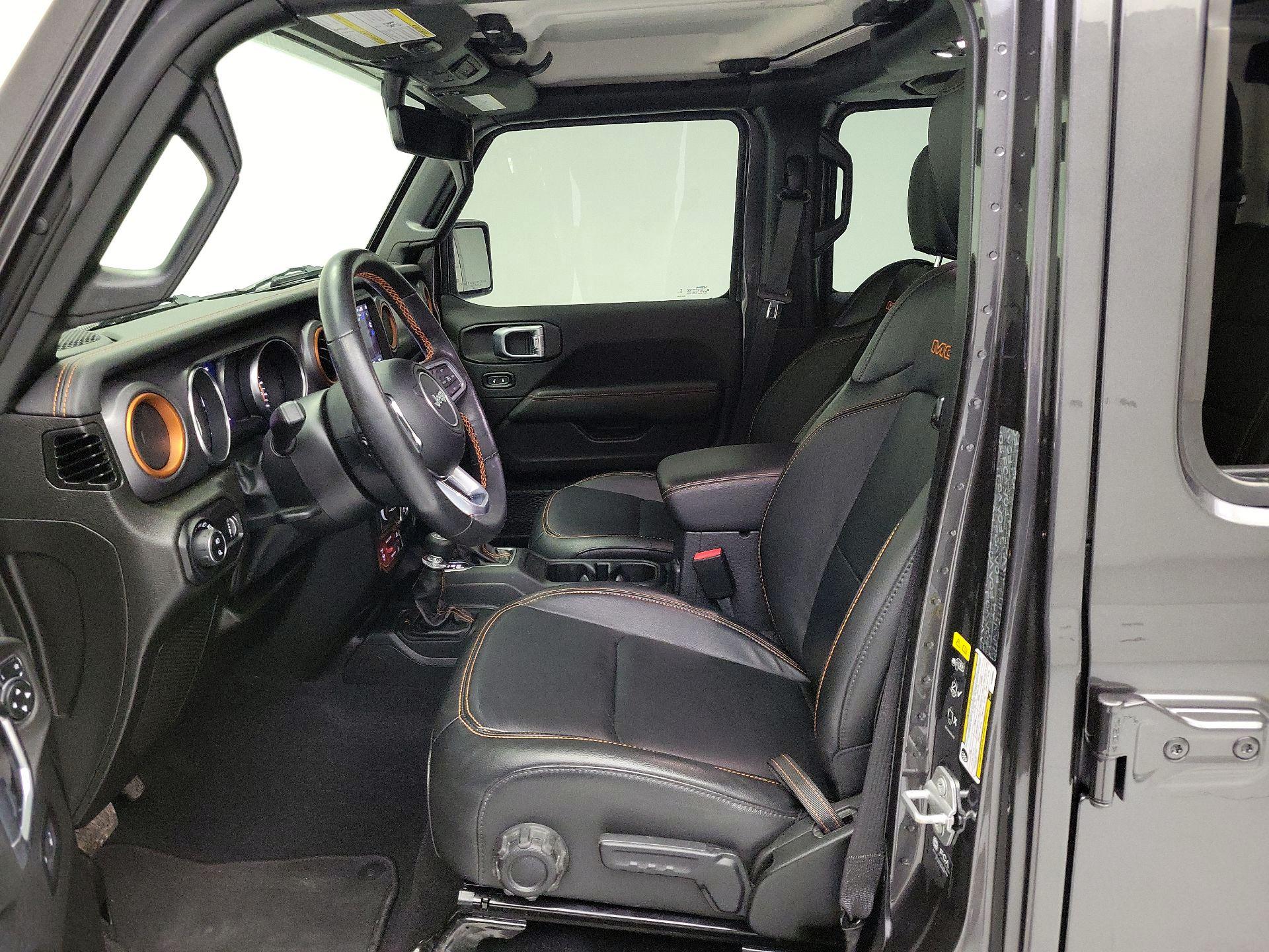 Thumbnail: 2023 Jeep Gladiator - 11