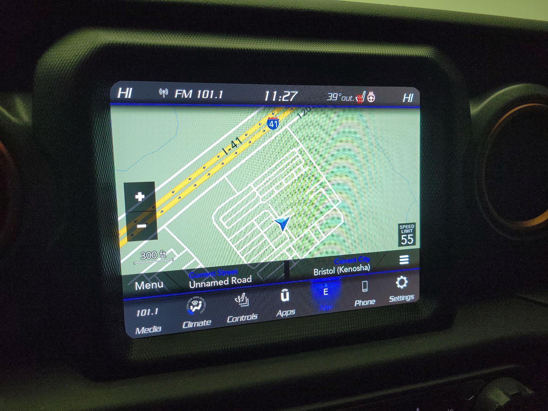 Thumbnail: 2023 Jeep Gladiator - 14