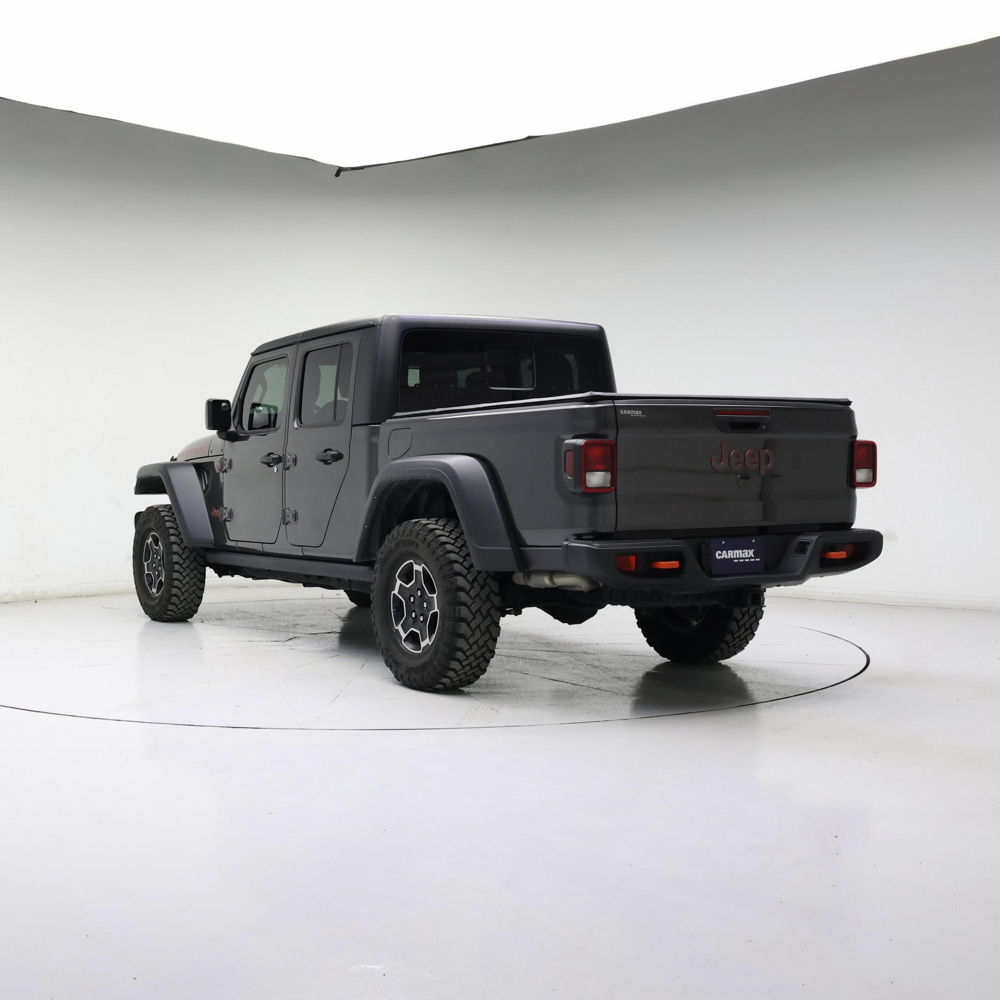 Thumbnail: 2023 Jeep Gladiator - 2