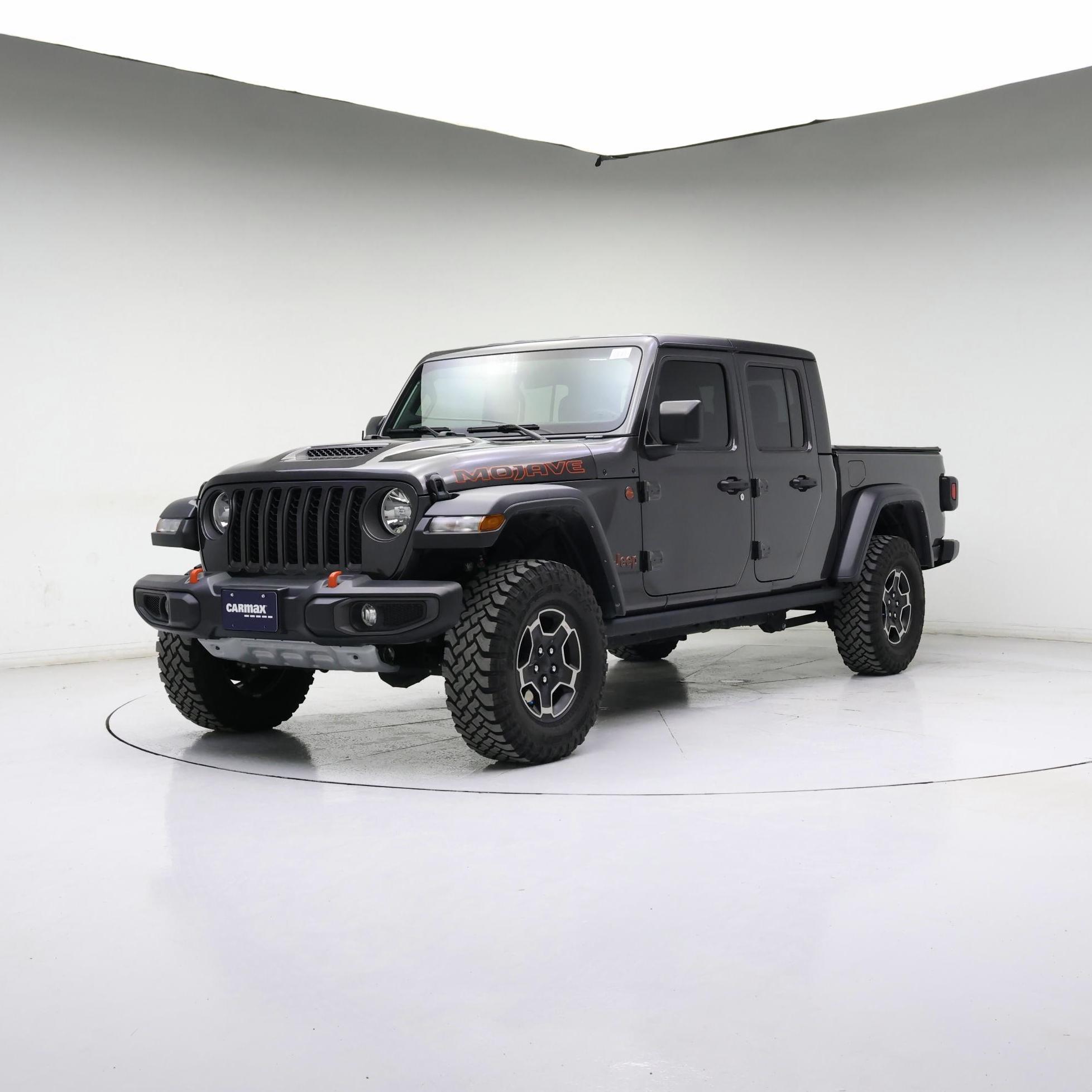 Thumbnail: 2023 Jeep Gladiator - 4