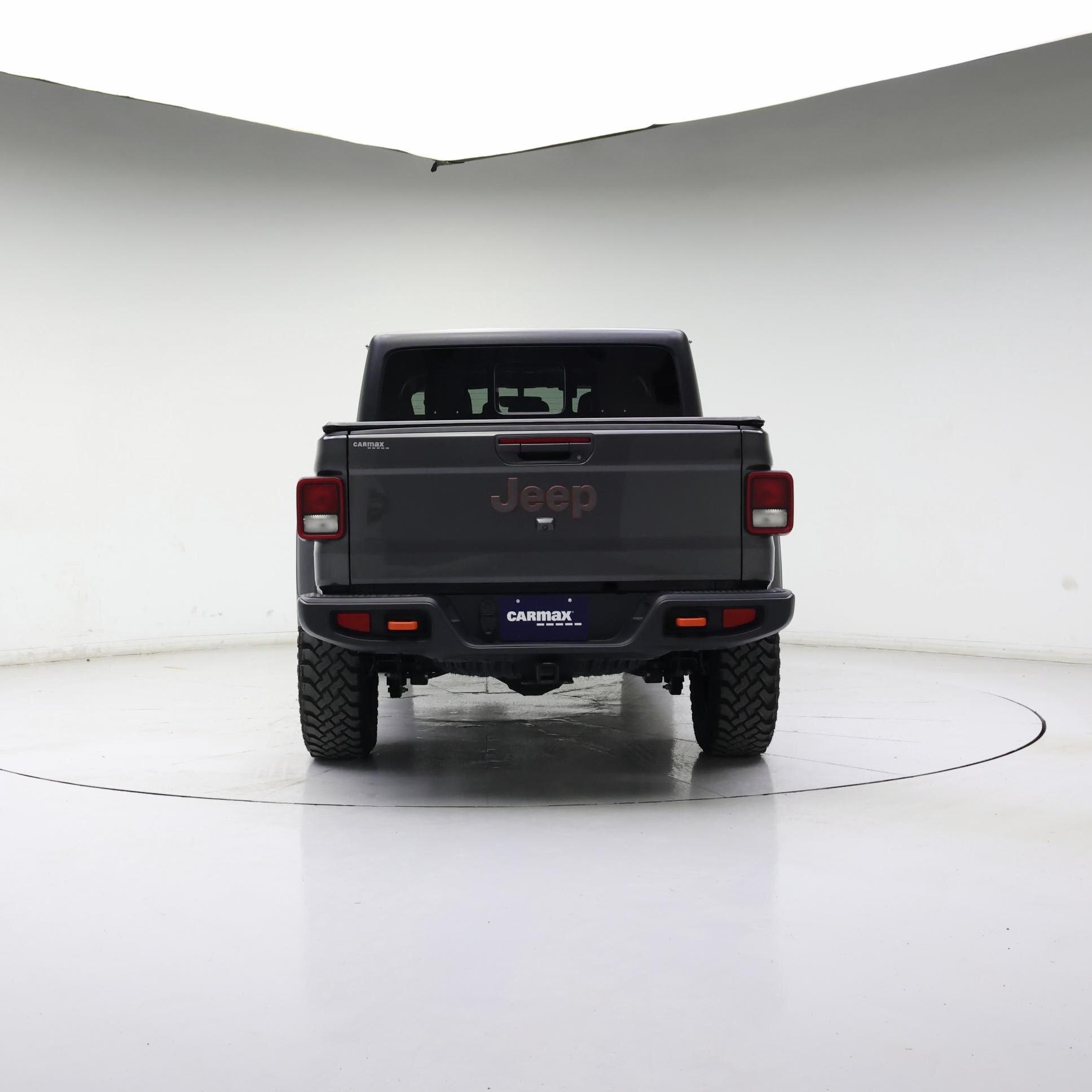 Thumbnail: 2023 Jeep Gladiator - 6