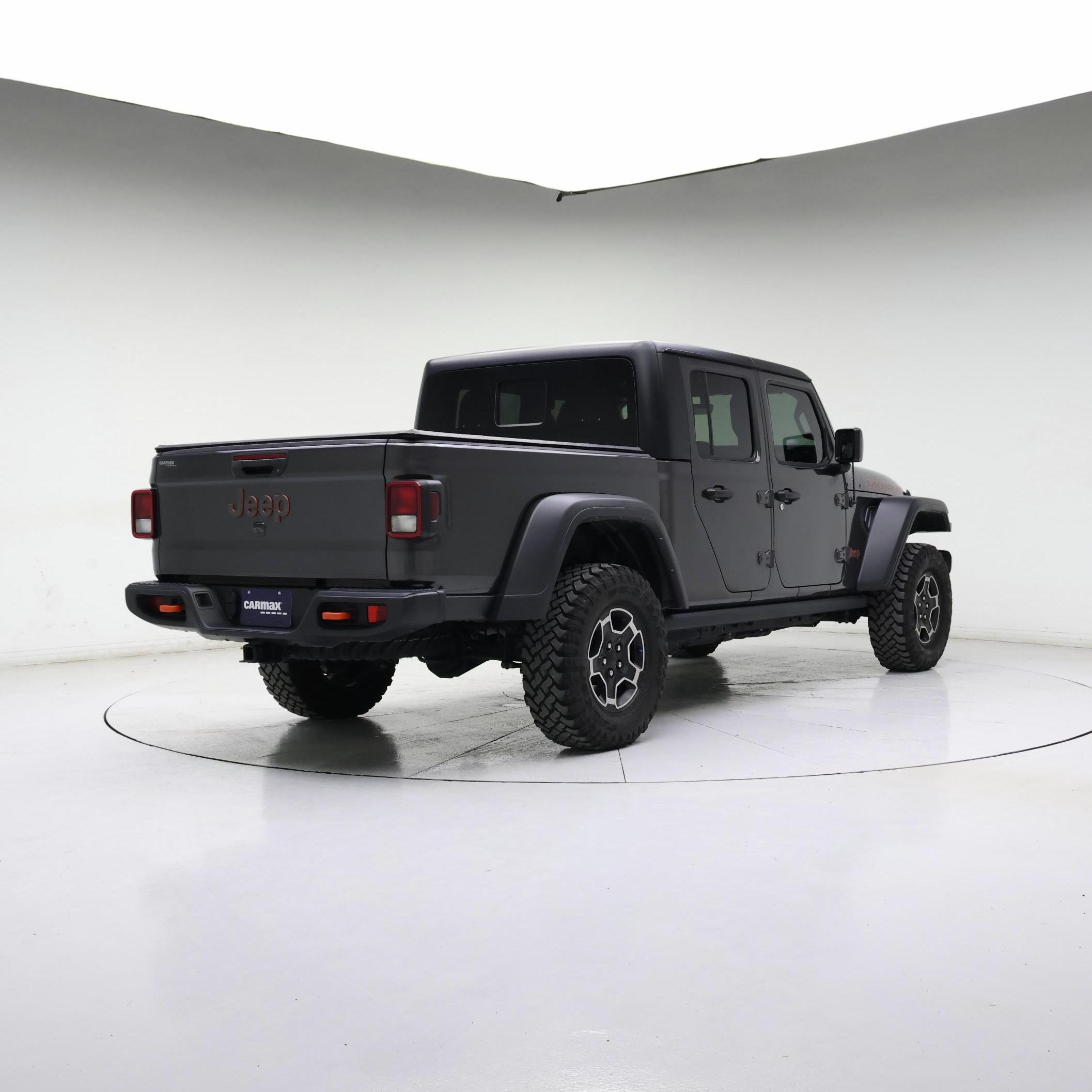 Thumbnail: 2023 Jeep Gladiator - 8