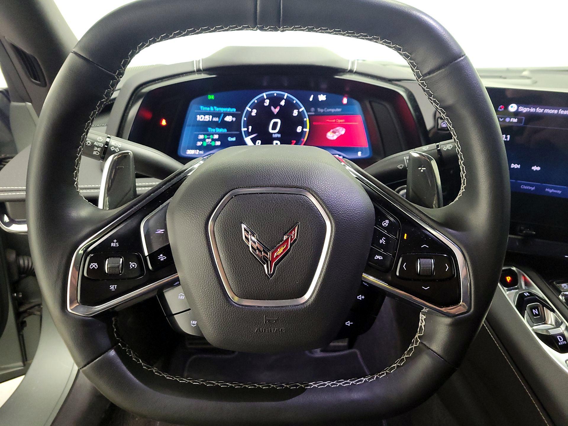 Thumbnail: 2024 Chevrolet Corvette - 9