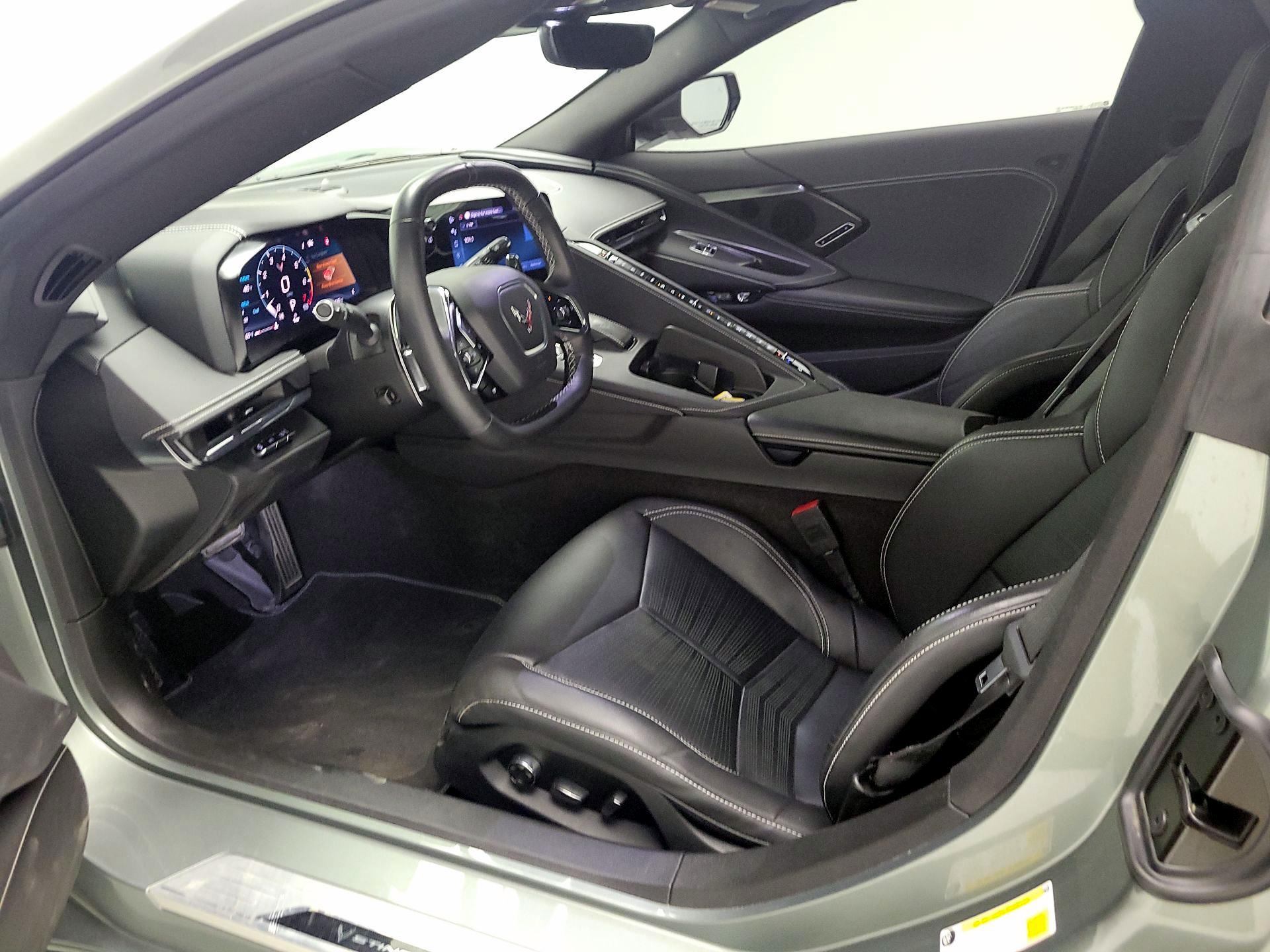 Thumbnail: 2024 Chevrolet Corvette - 10