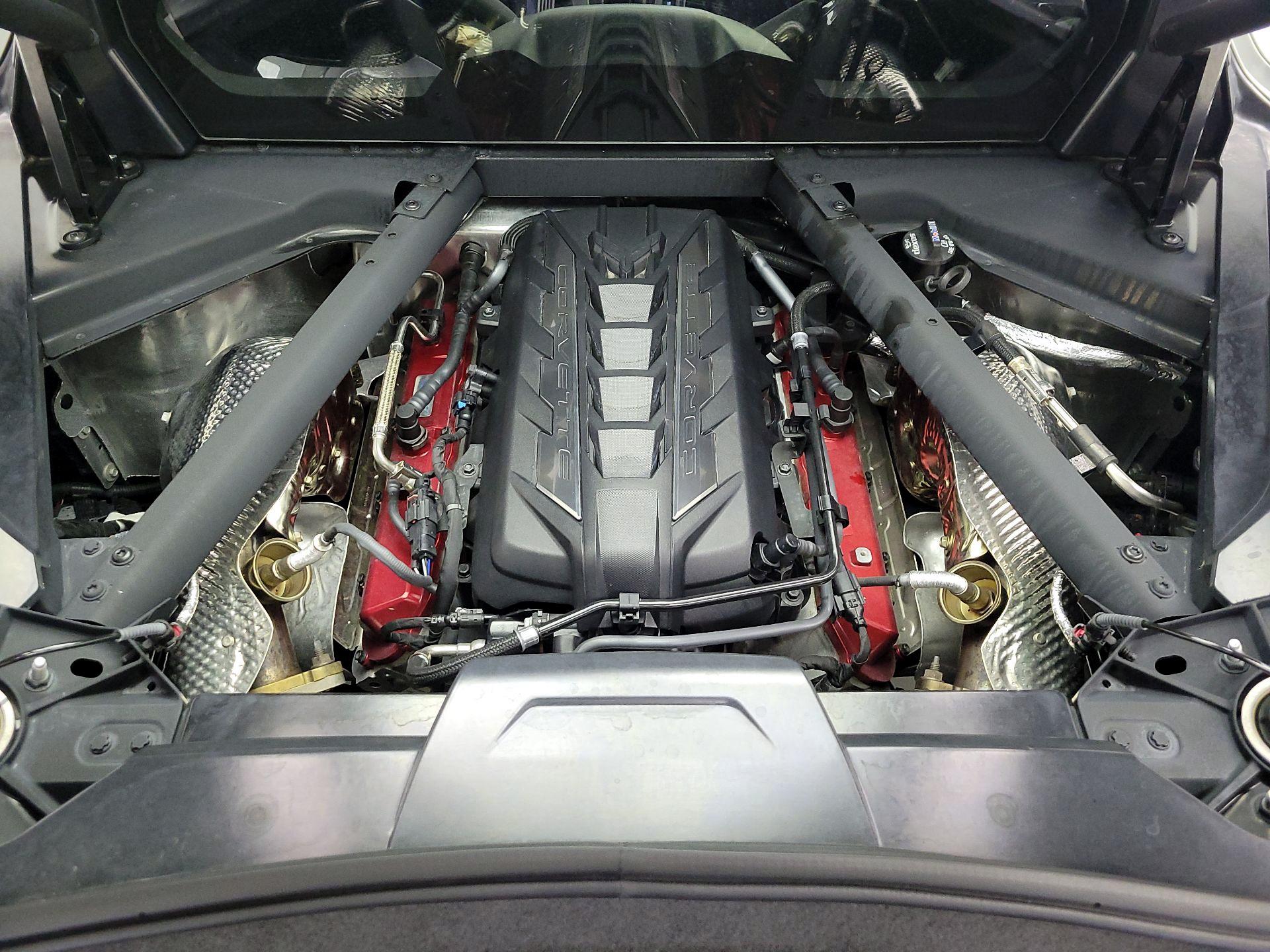 Thumbnail: 2024 Chevrolet Corvette - 16