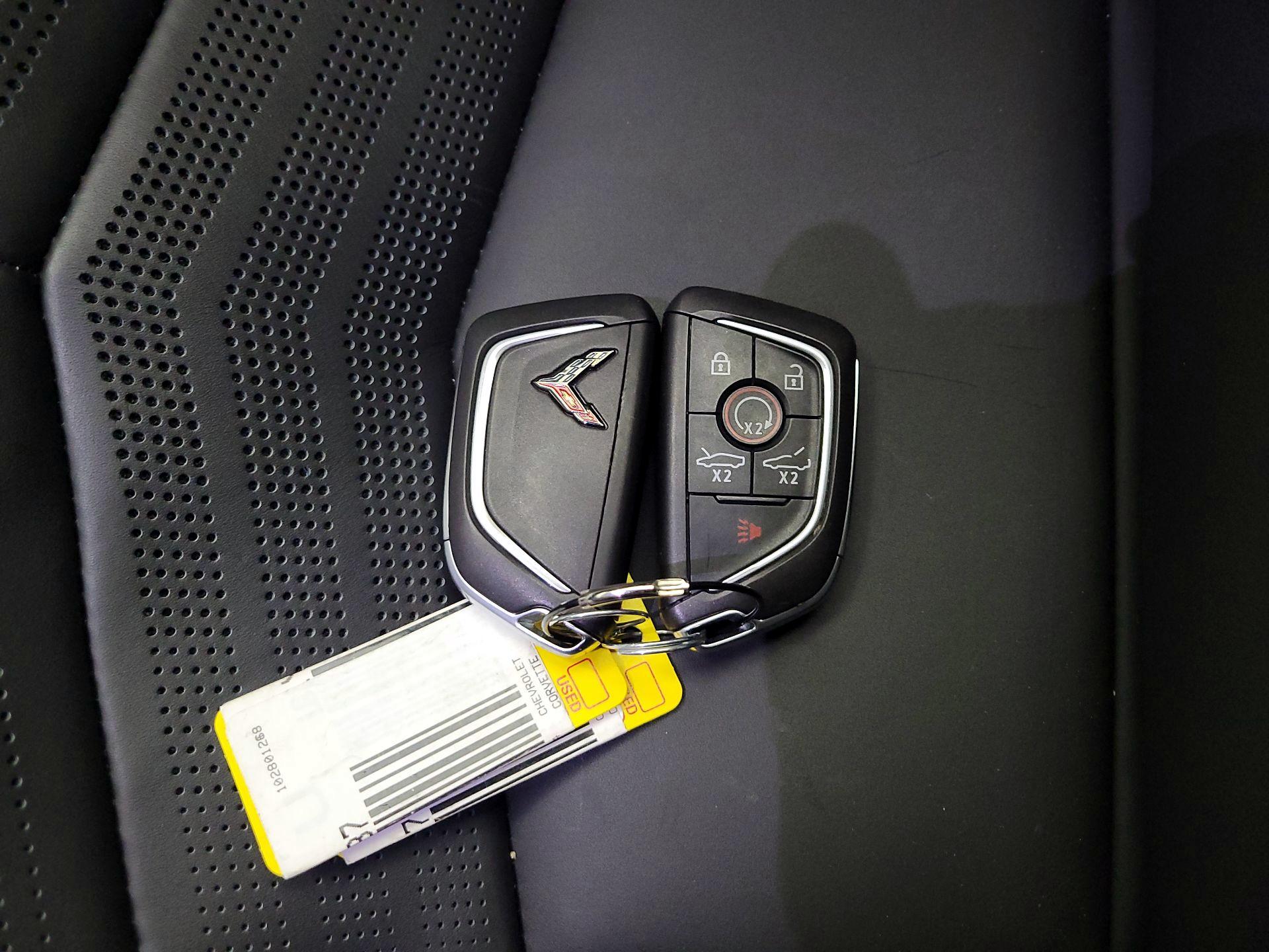 Thumbnail: 2024 Chevrolet Corvette - 17