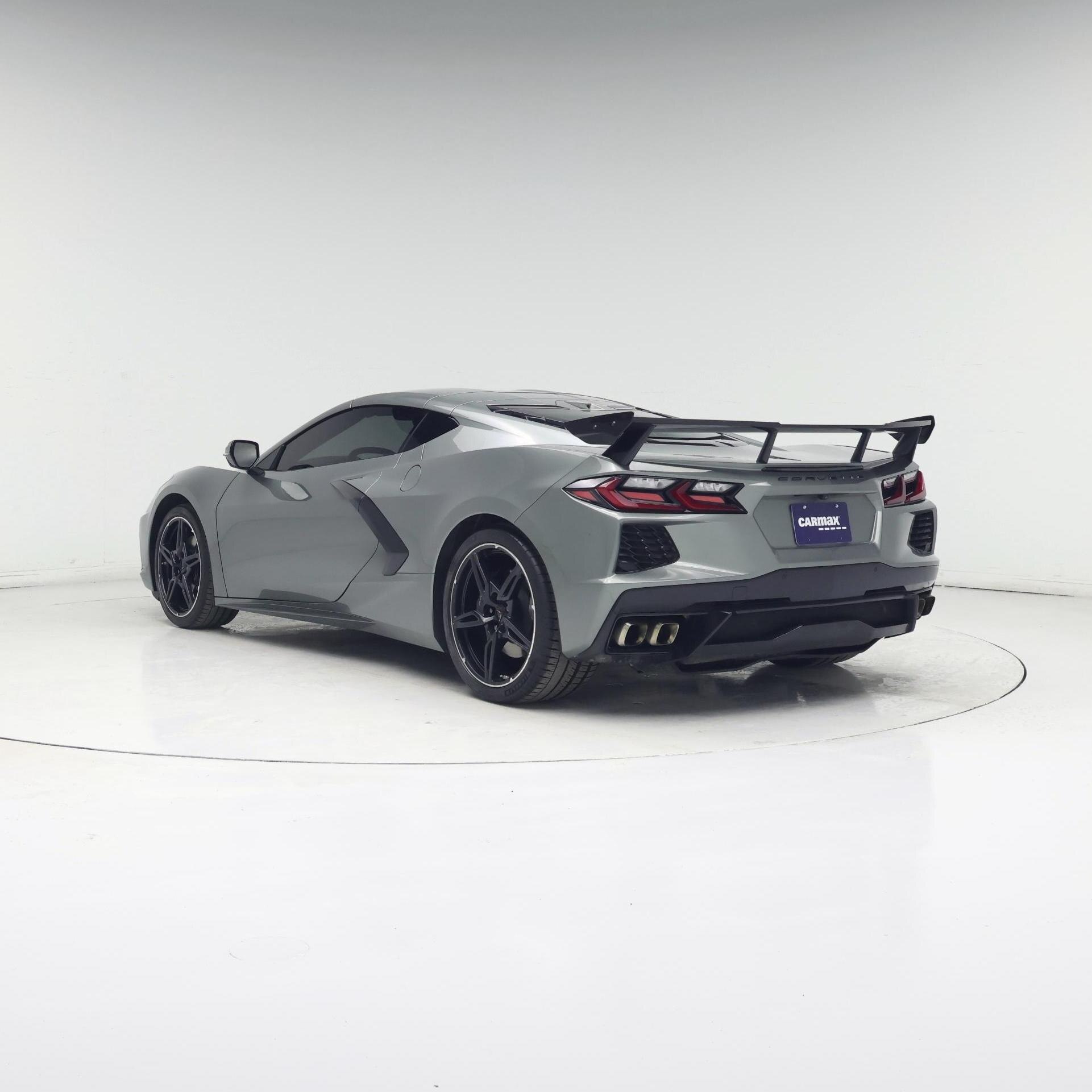 Thumbnail: 2024 Chevrolet Corvette - 2