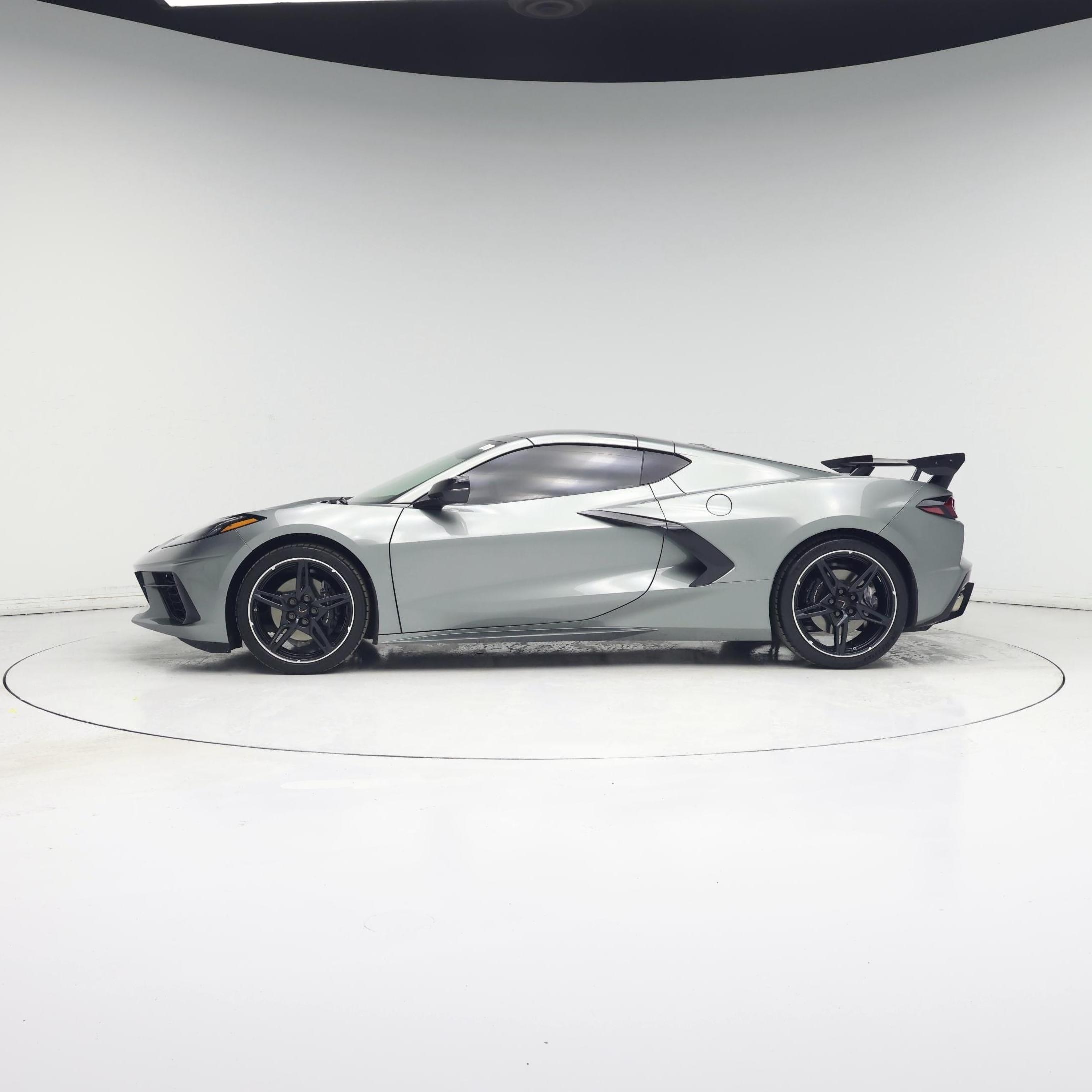 Thumbnail: 2024 Chevrolet Corvette - 3