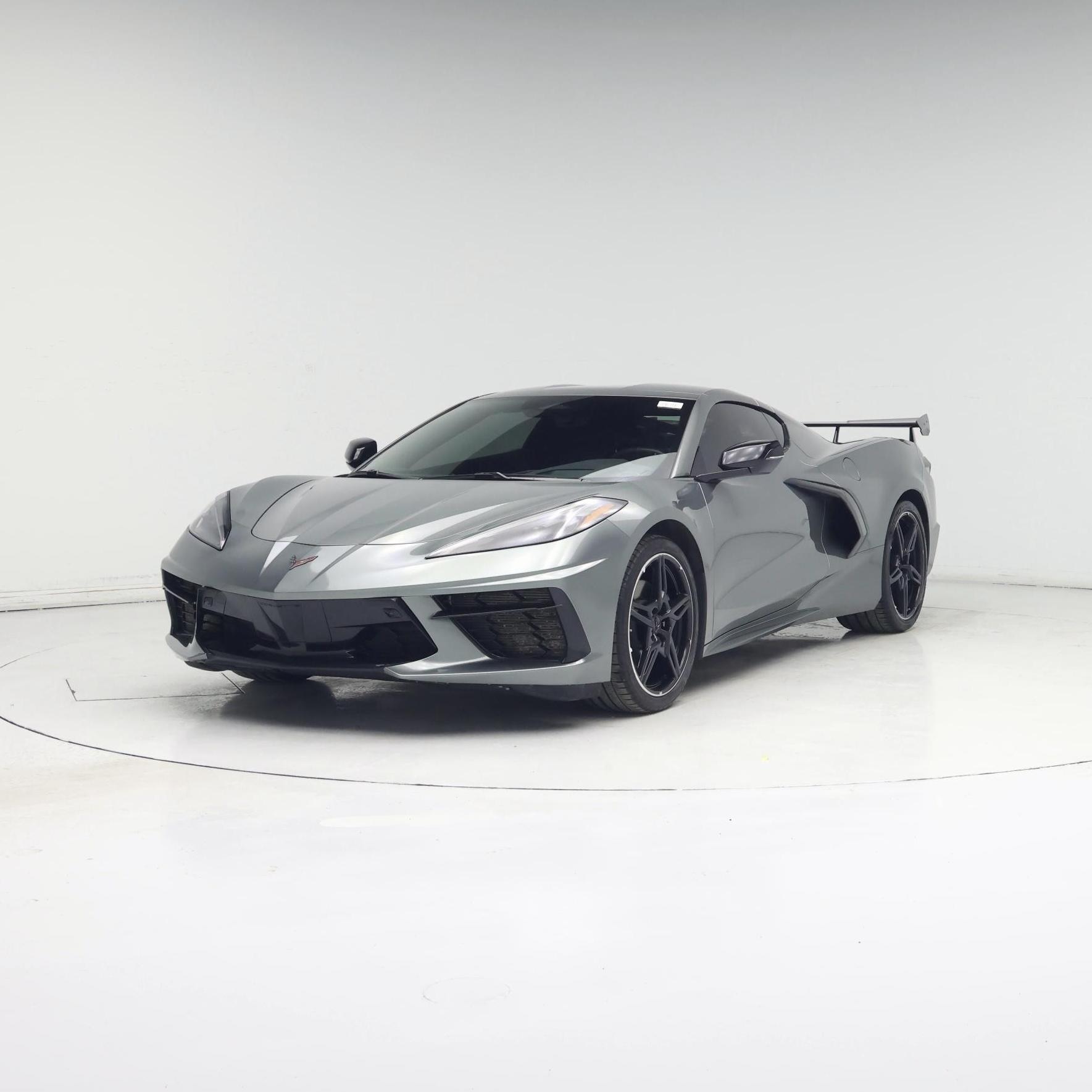 Thumbnail: 2024 Chevrolet Corvette - 4